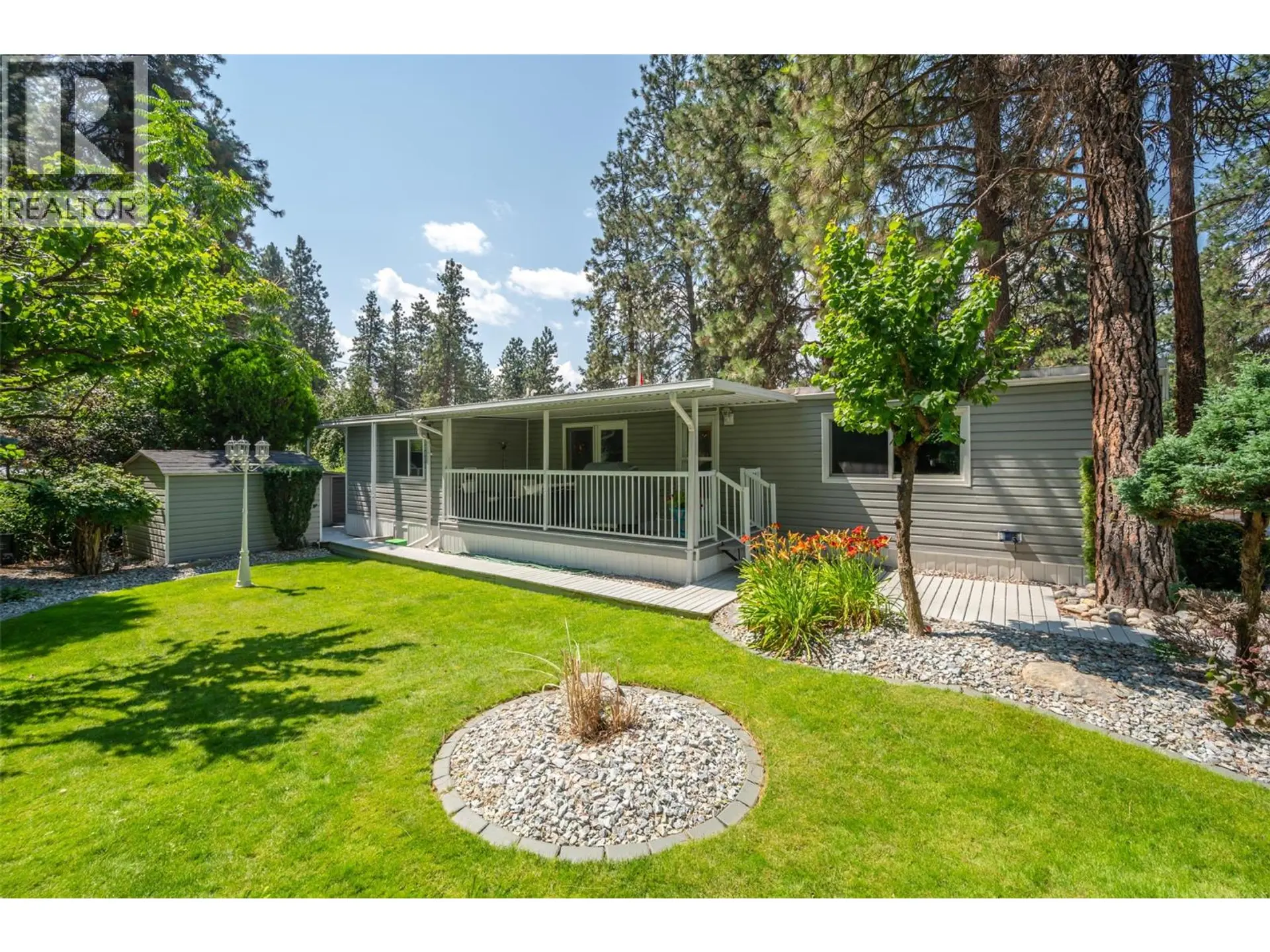 Property at #18 8487 97 Highway, Oliver, BC