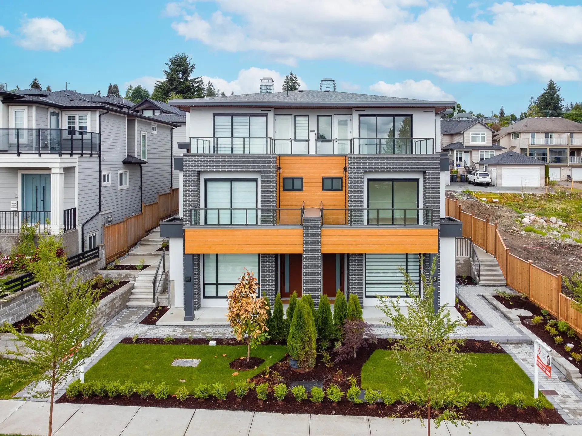 Property at #101 1045 Quadling Avenue, Coquitlam, BC