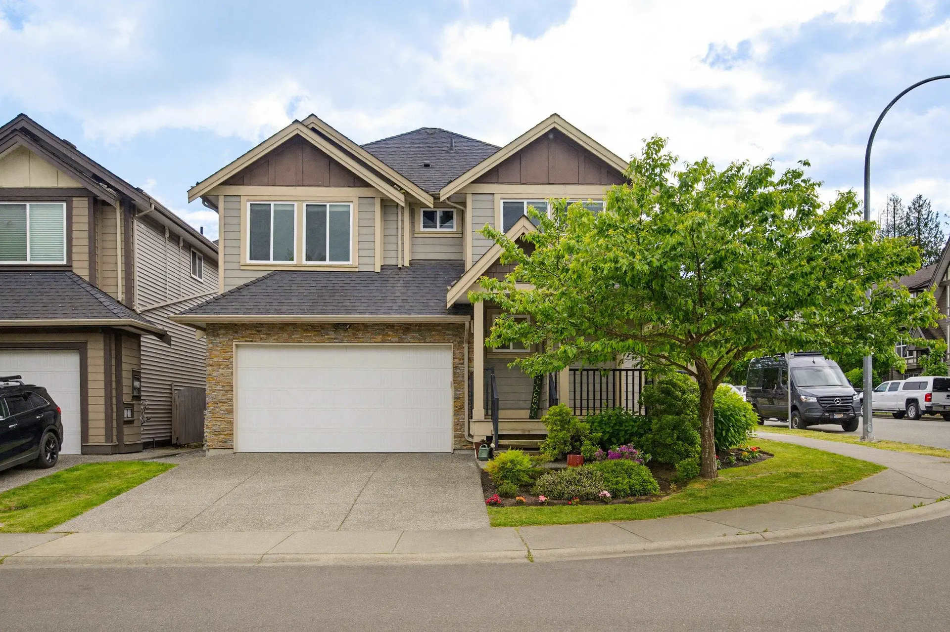 Property at 8090 209 Street, Langley, BC