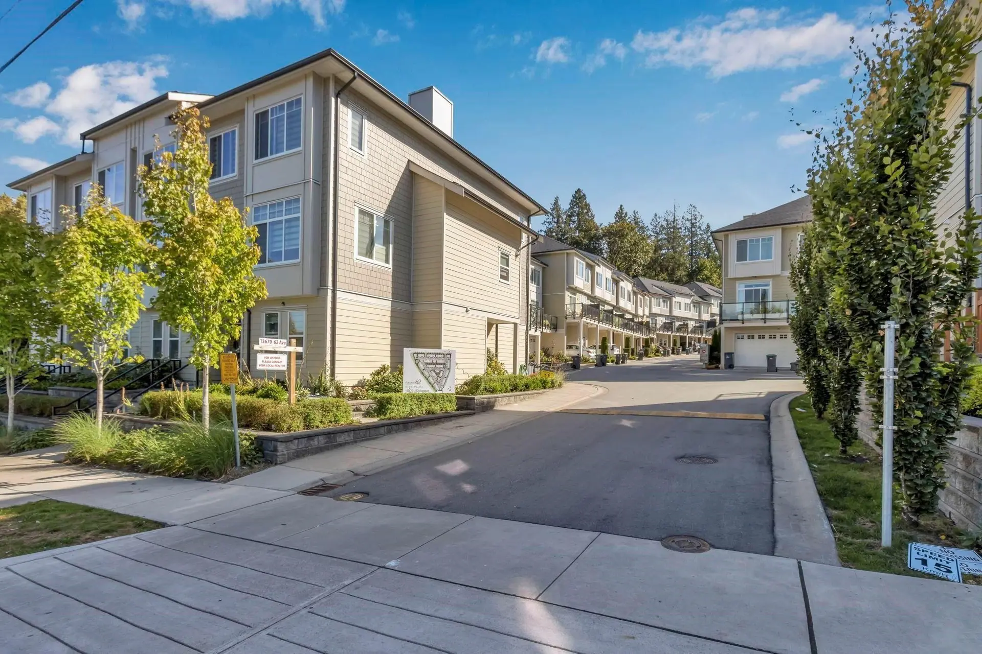 Property at #50 13670 62 Avenue, Surrey, BC