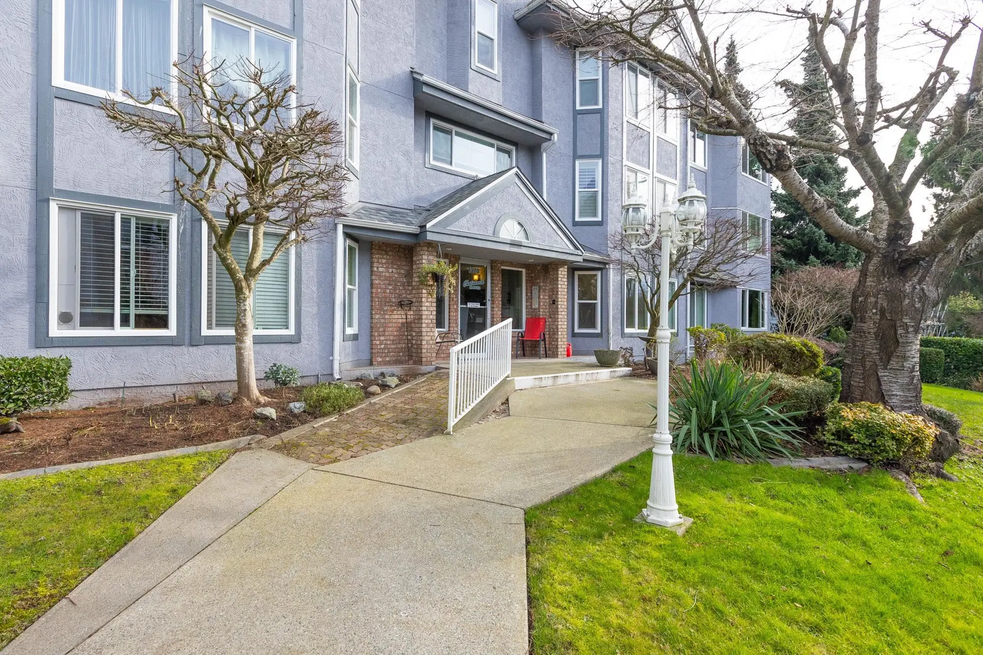 Property at #203 1378 Fir Street, White Rock, BC