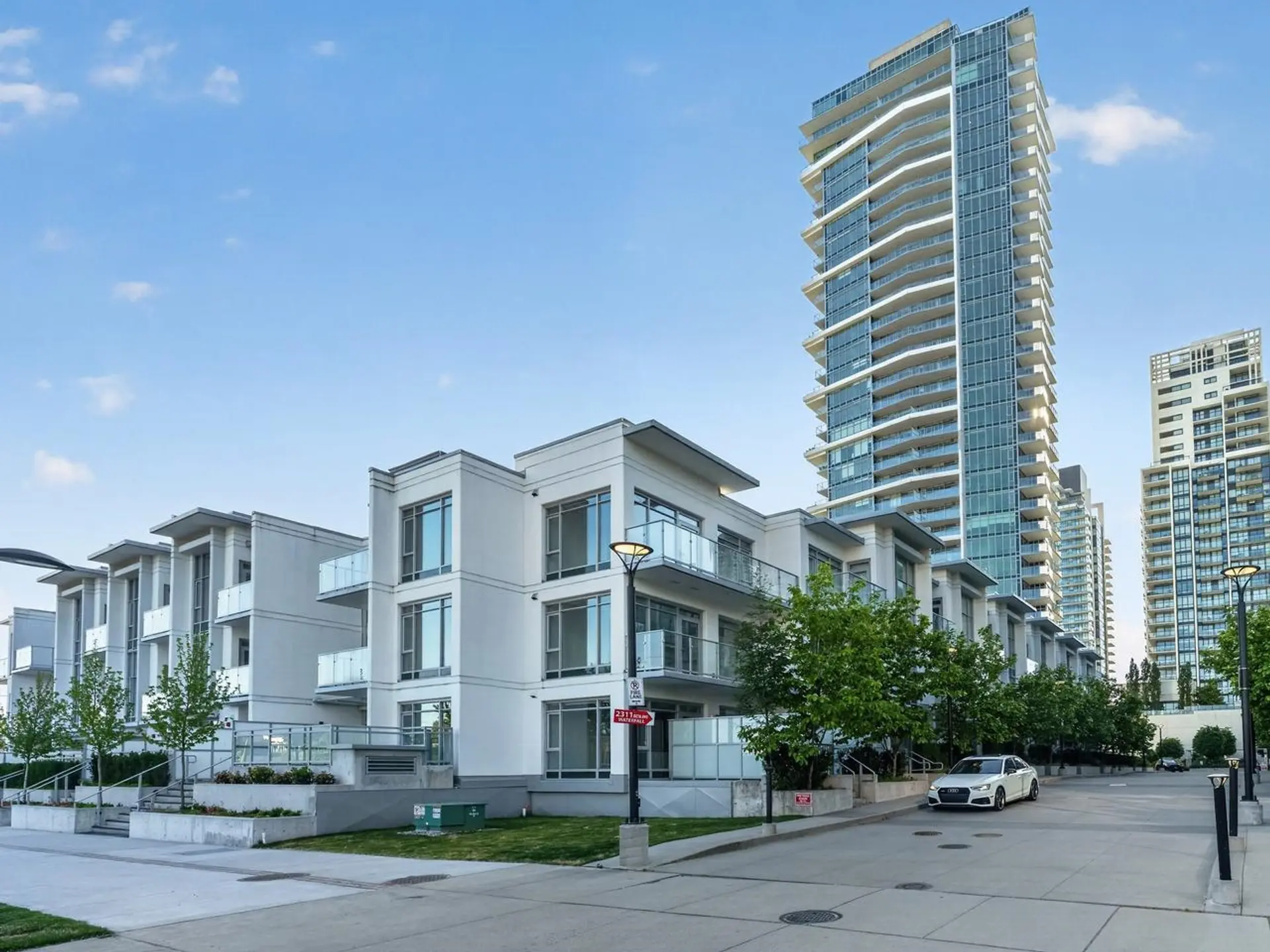 Property at #605 2381 Beta Avenue, Burnaby, BC