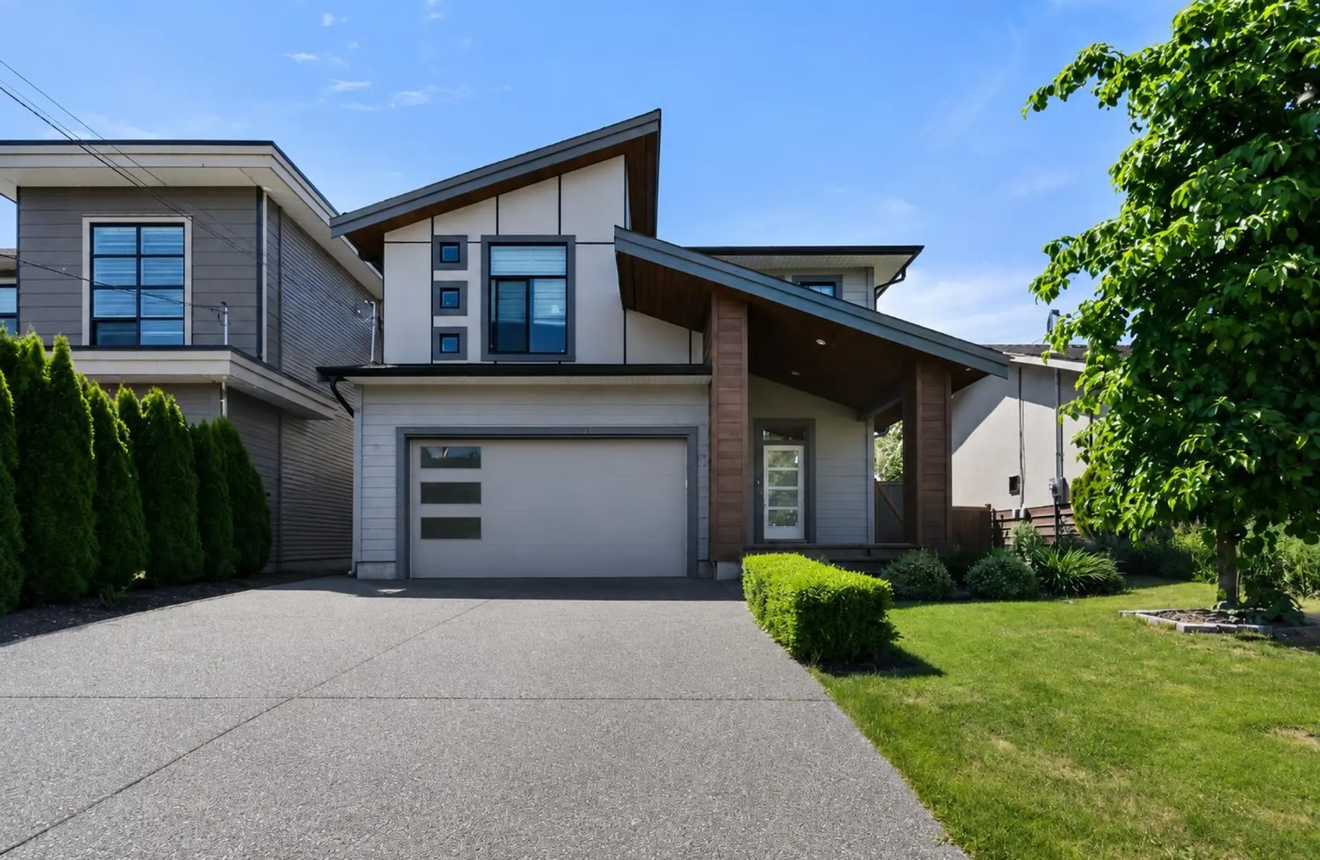 Property at 6567 Fern Street, Chilliwack, BC