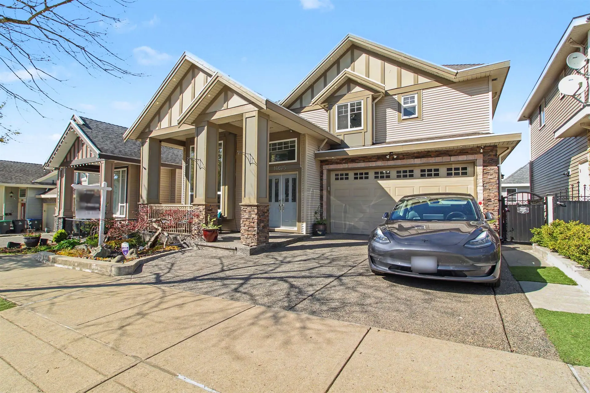 Property at 14675 62 Avenue, Surrey, BC