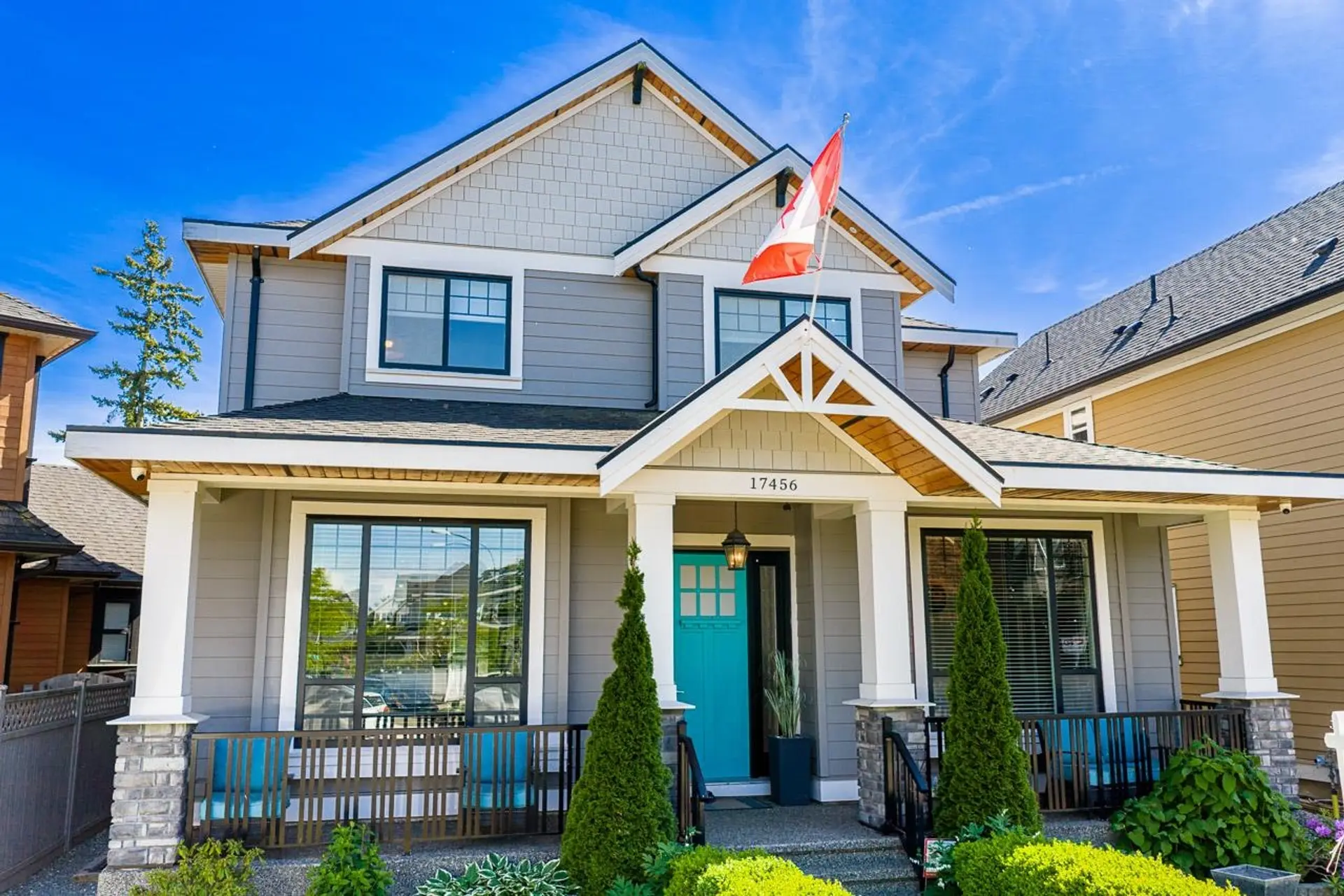 Property at 17456 2a Avenue, Surrey, BC