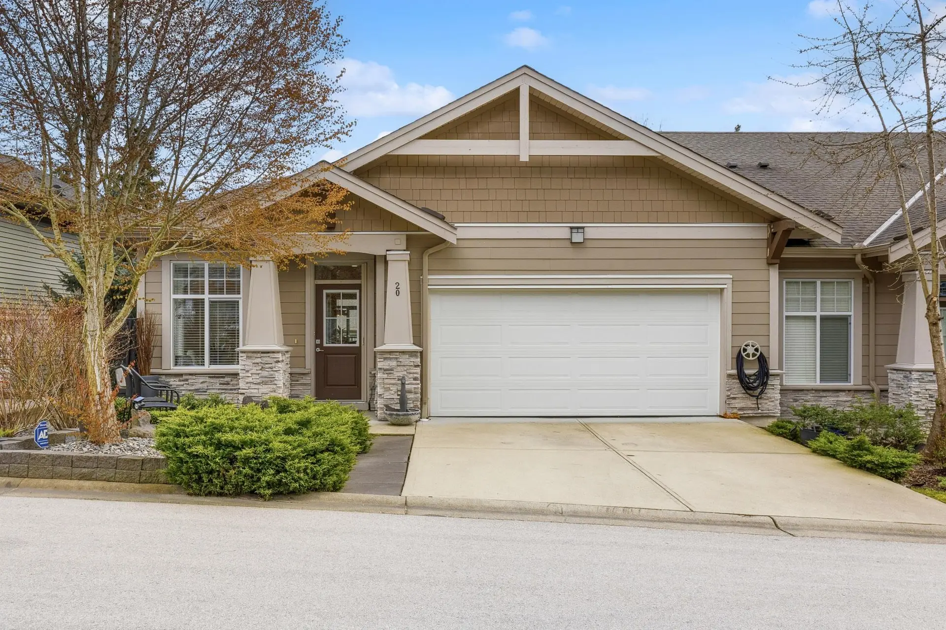 Property at #20 7138 210 Street, Langley, BC