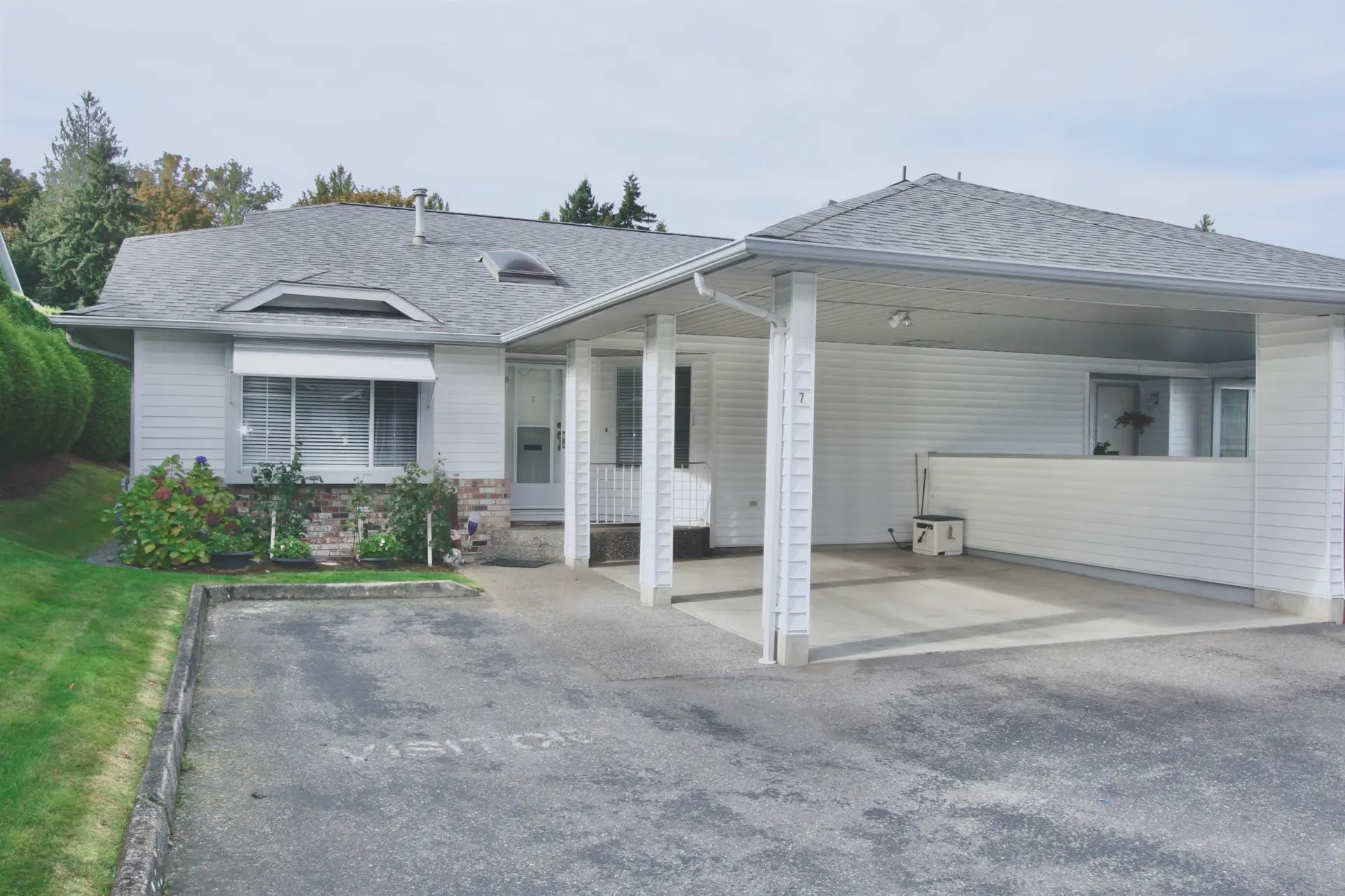 Property at #7 3055 Trafalgar Street, Abbotsford, BC