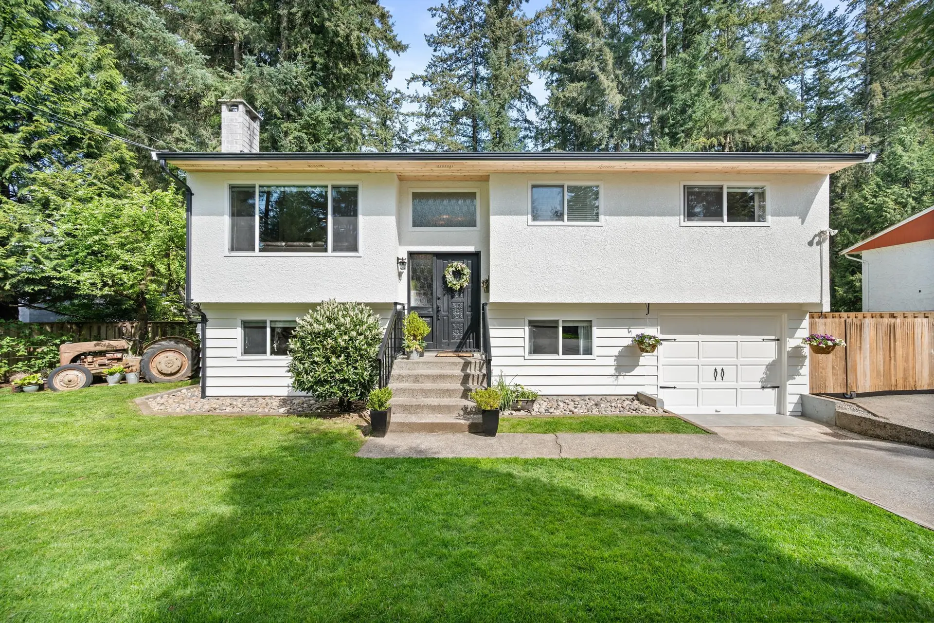 Property at 3922 202a Street, Langley, BC