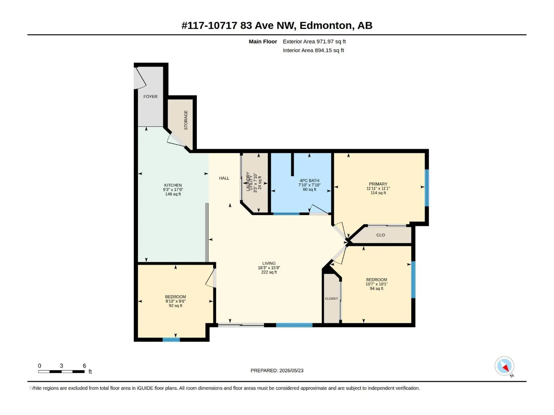 #117 10717 83 AV NW - Image 12