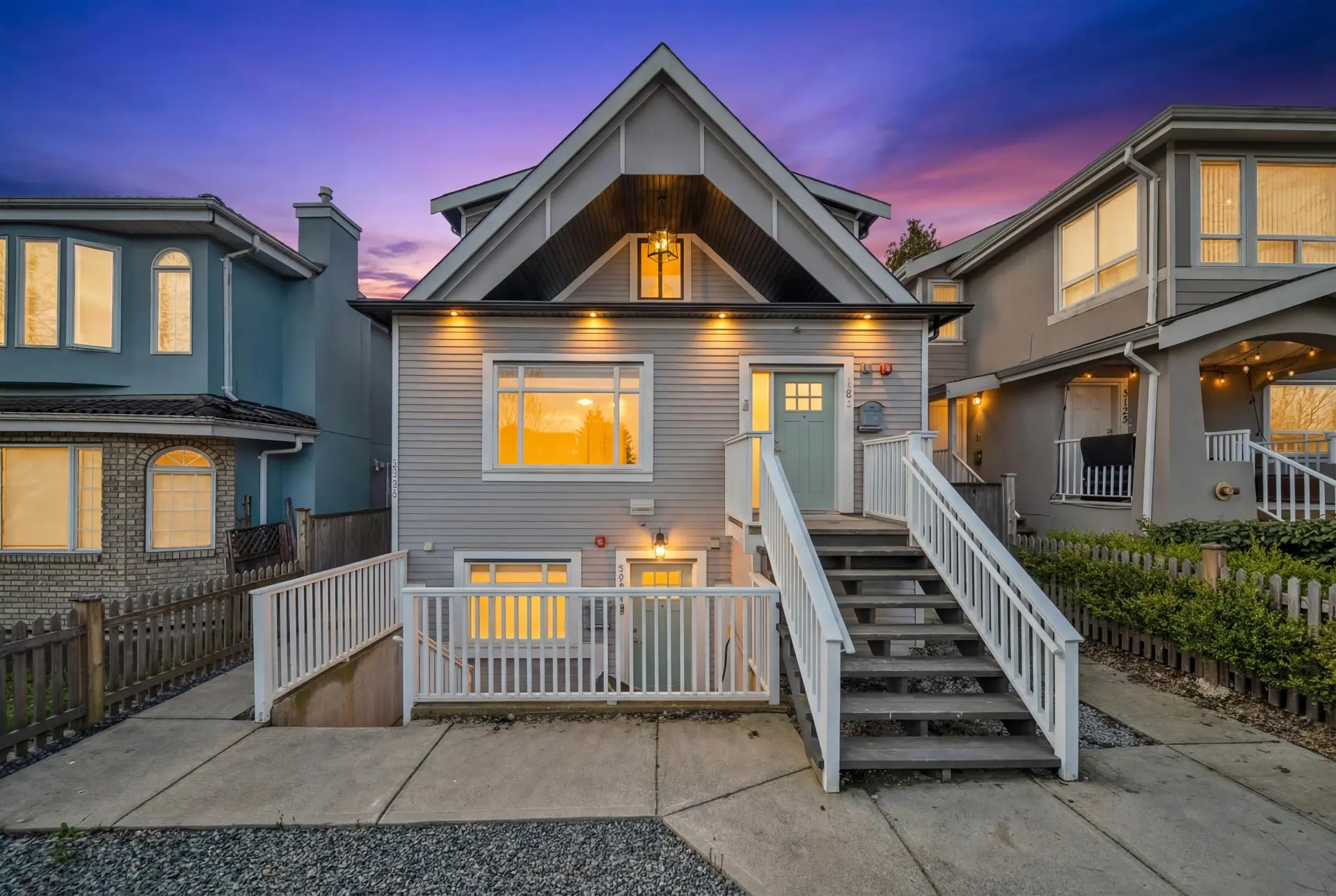 Property at 3128 Kings Avenue, Vancouver, BC