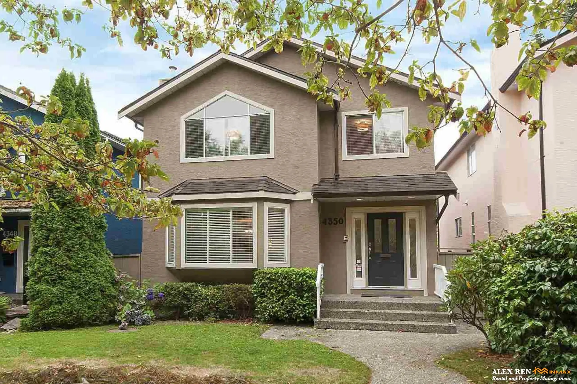 Property at 4350 W 14th Avenue, Vancouver, BC
