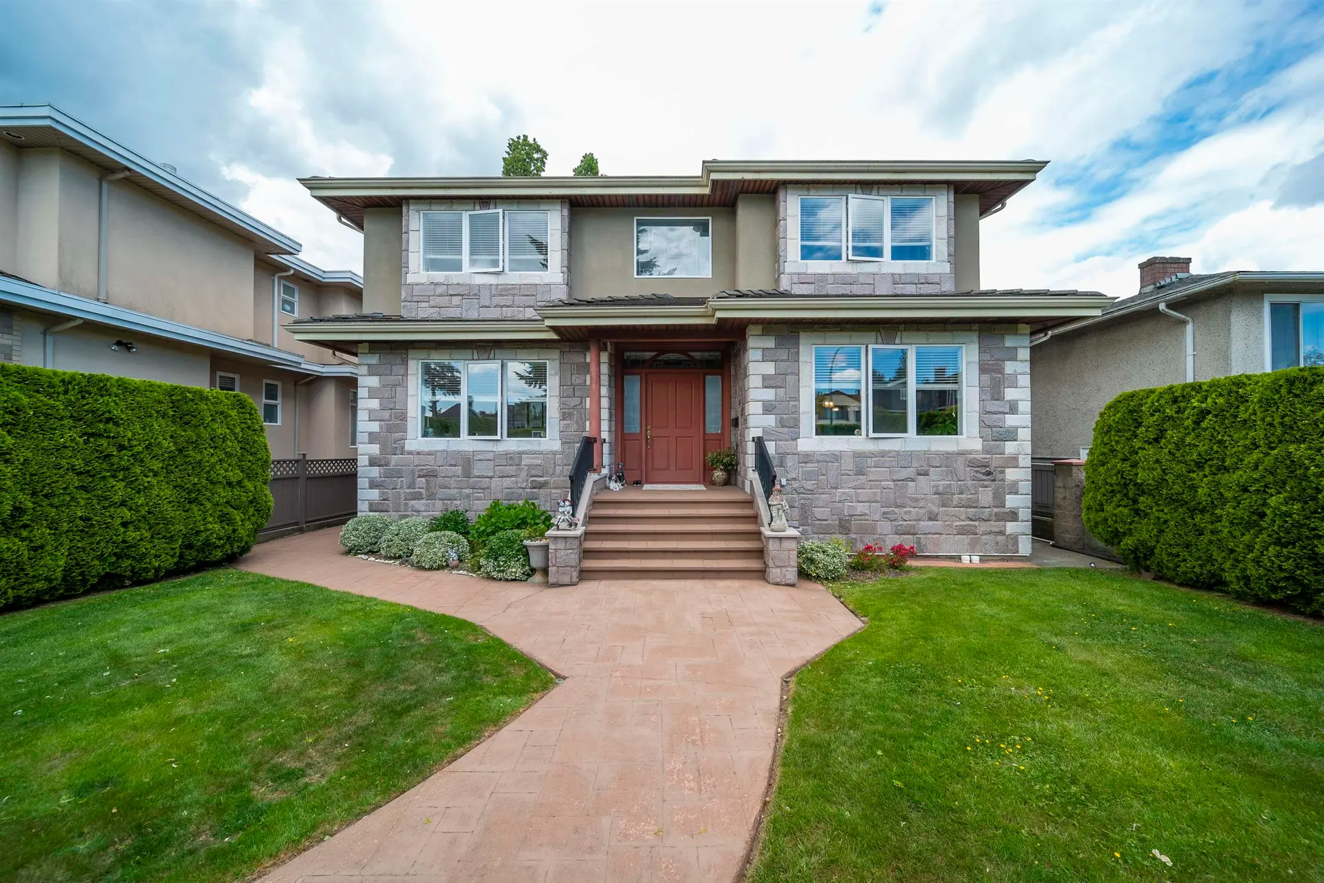 Property at 6807 Burns Street, Burnaby, BC