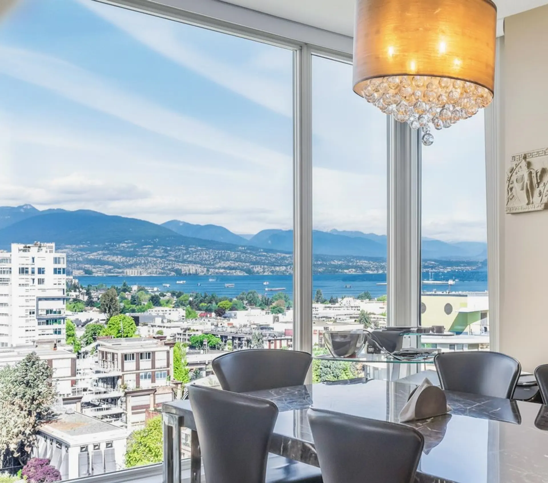 Property at #1301 1428 W 6th Avenue, Vancouver, BC
