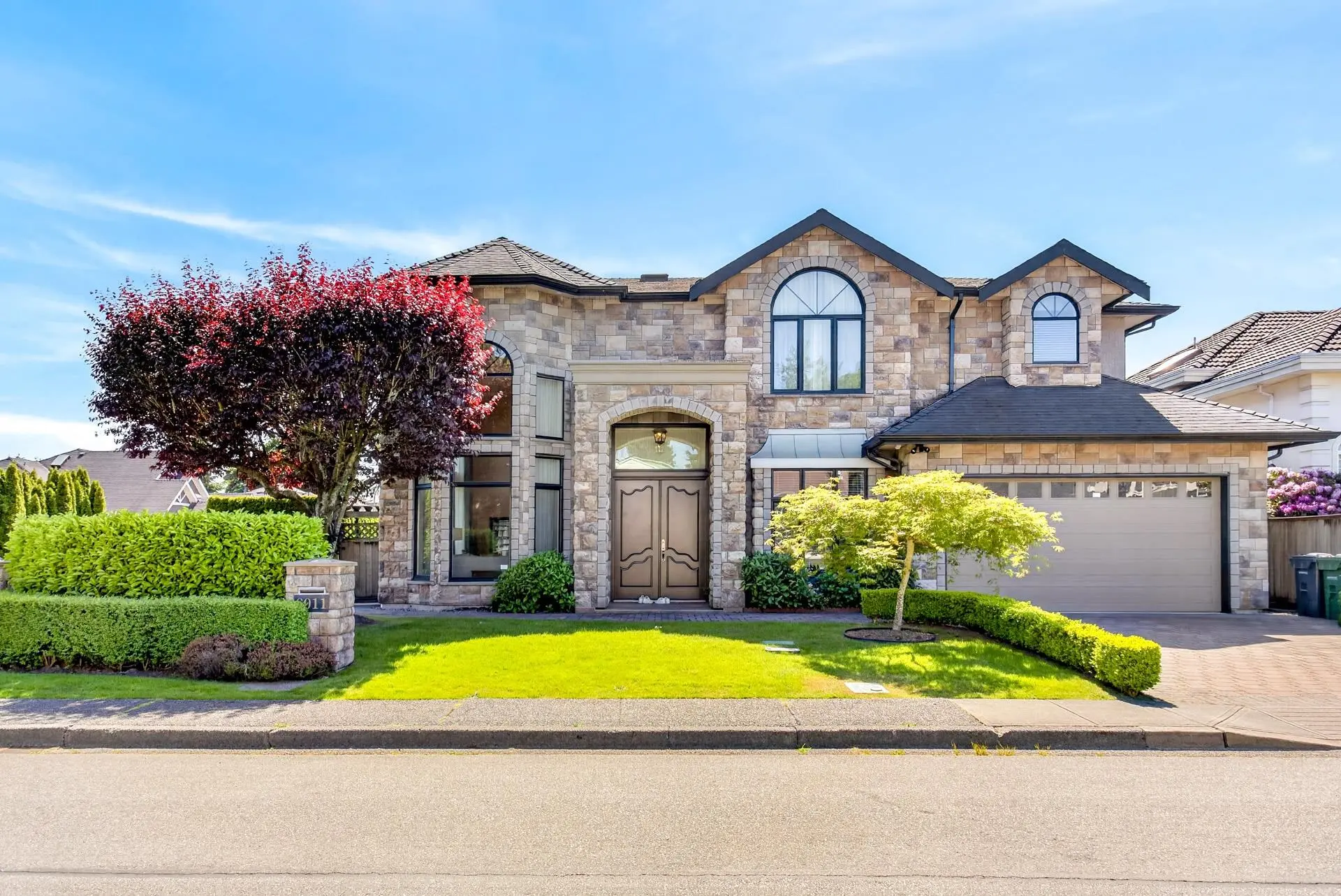 Property at 6011 Thetis Place, Richmond, BC