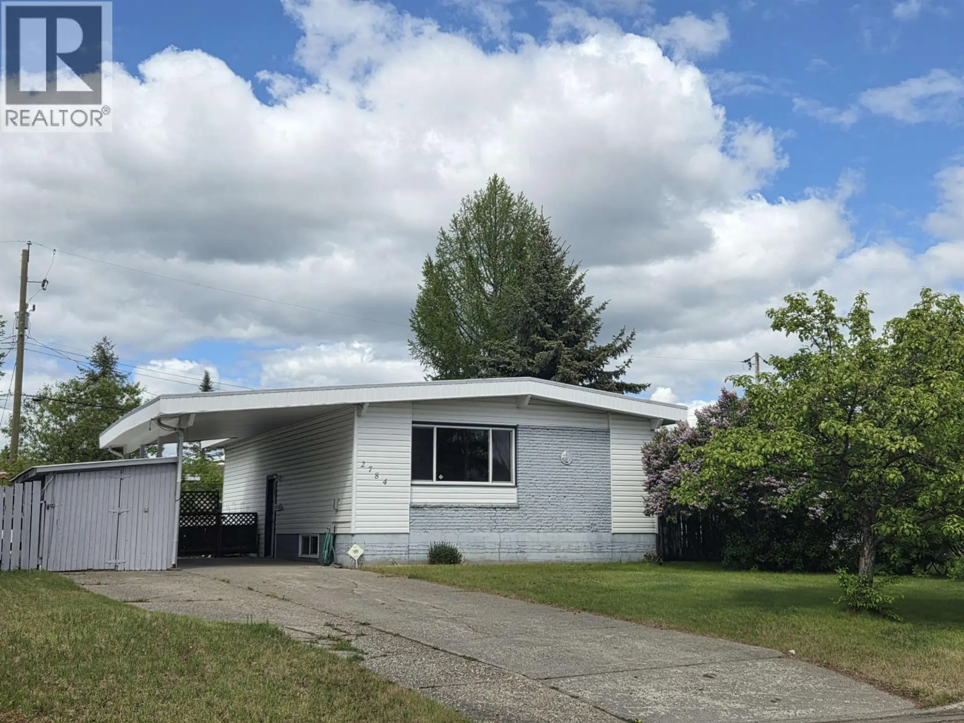 Property at 2784 FAIRVIEW CRESCENT, Prince George, BC