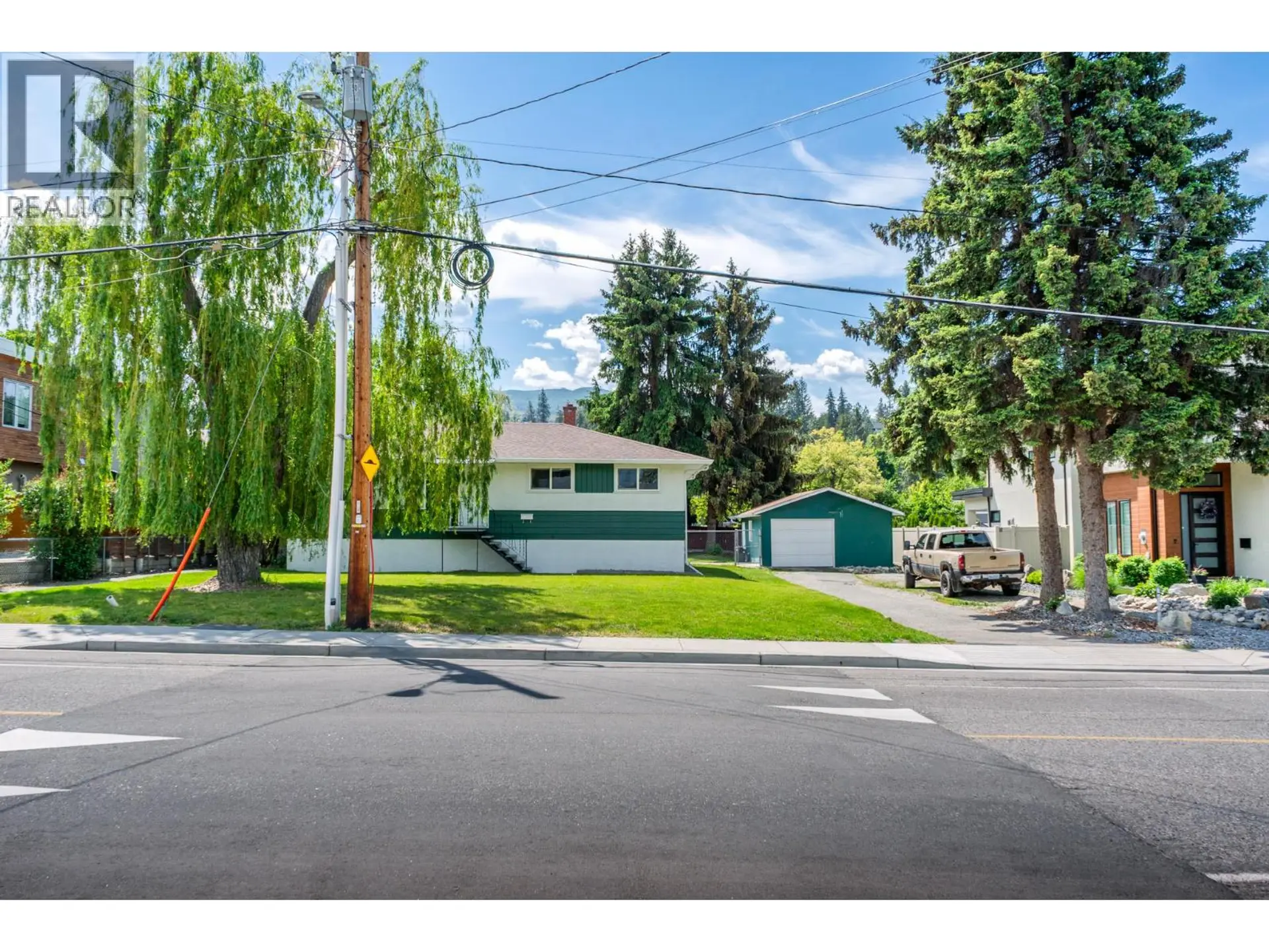 Property at 679 McClure Road, Kelowna, BC