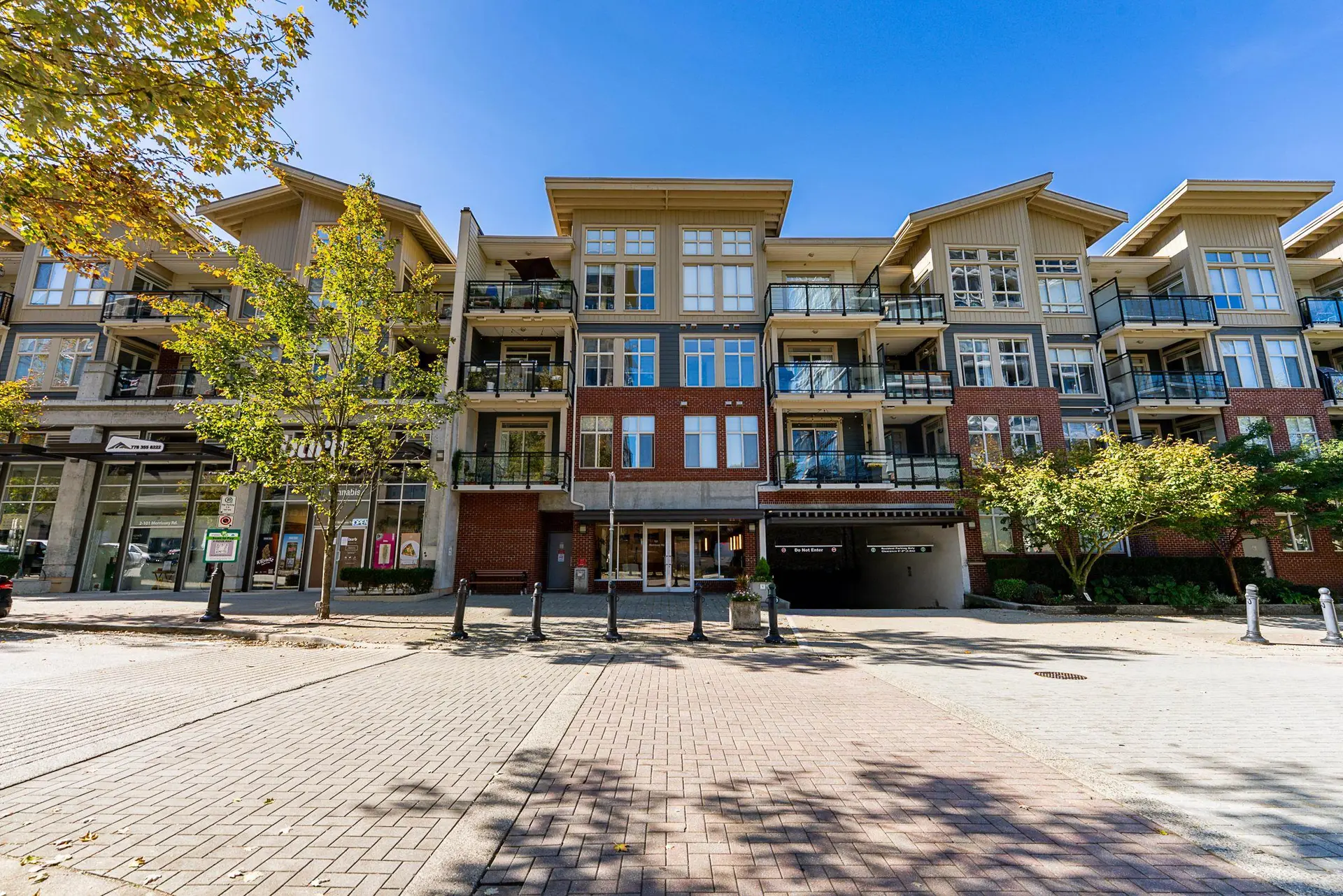 Property at #320 101 Morrissey Road, Port Moody, BC