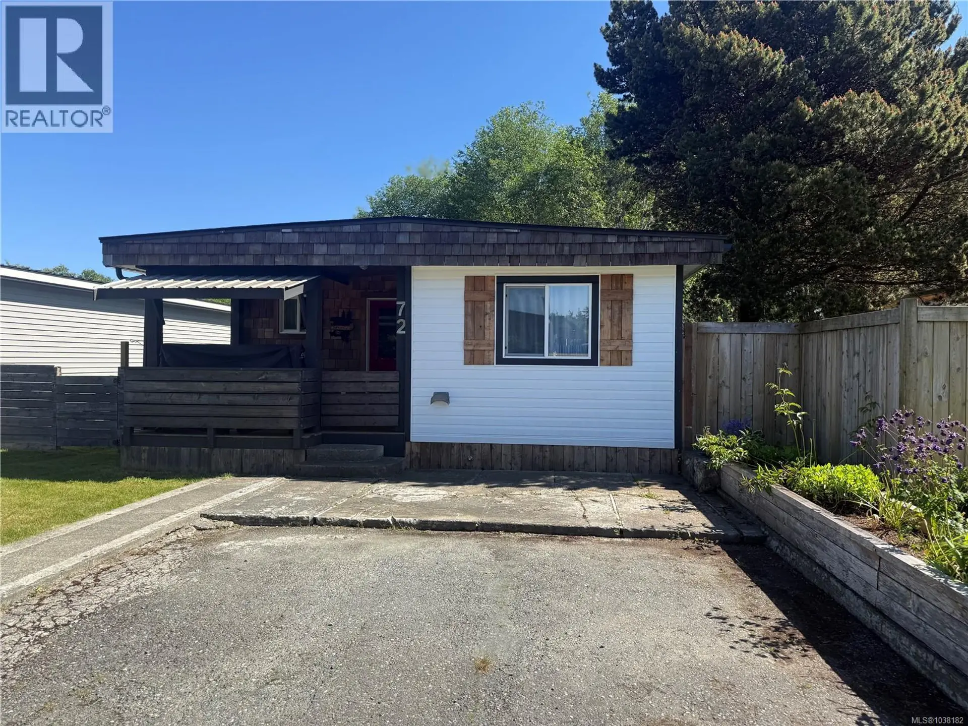 Property at #72 7100 Highview Rd, Port Hardy, BC