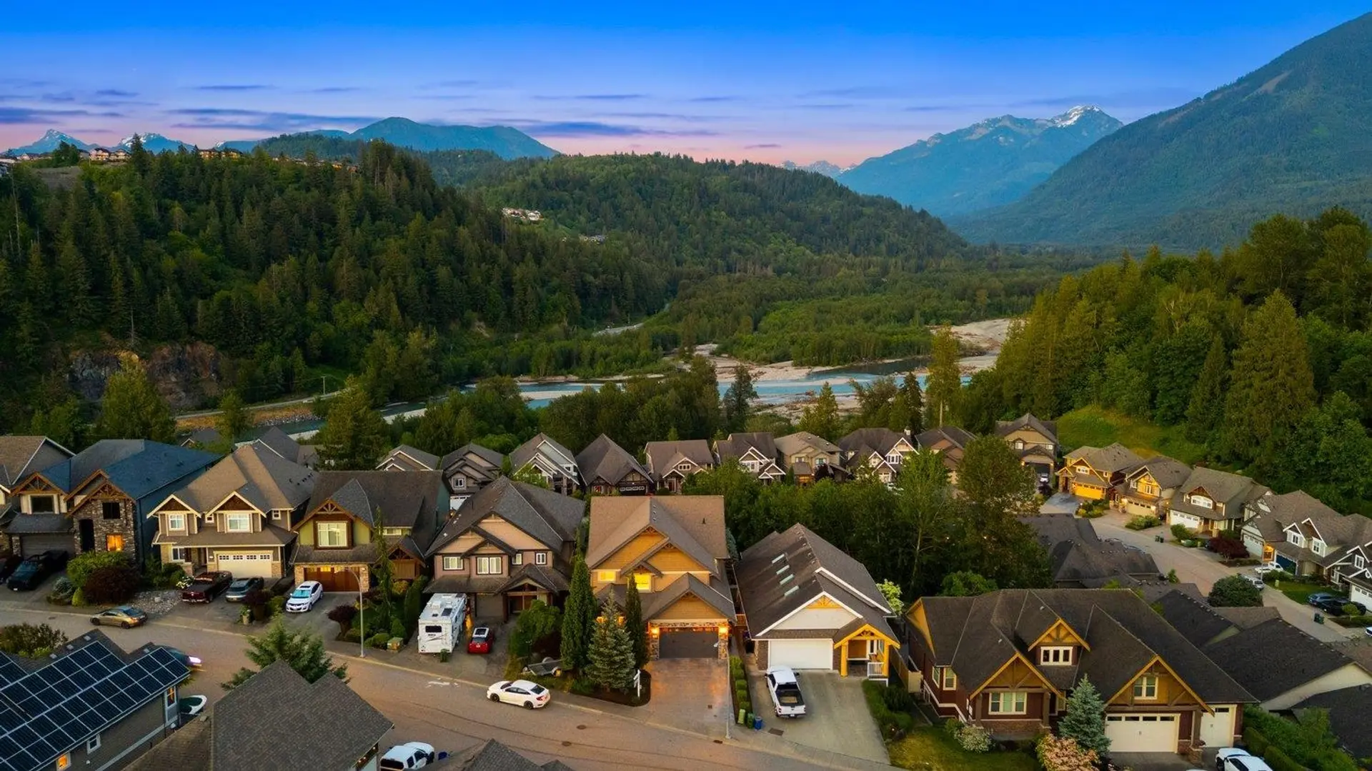 Property at 5068 Chittenden Road, Cultus Lake, BC