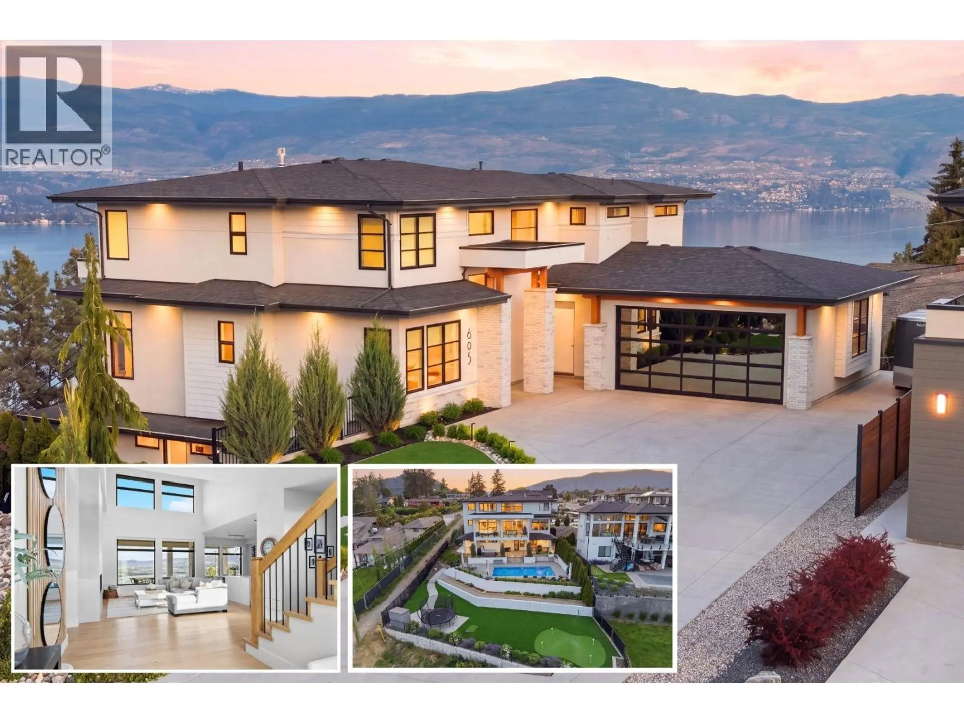 Property at 695 Lake Court, West Kelowna, BC