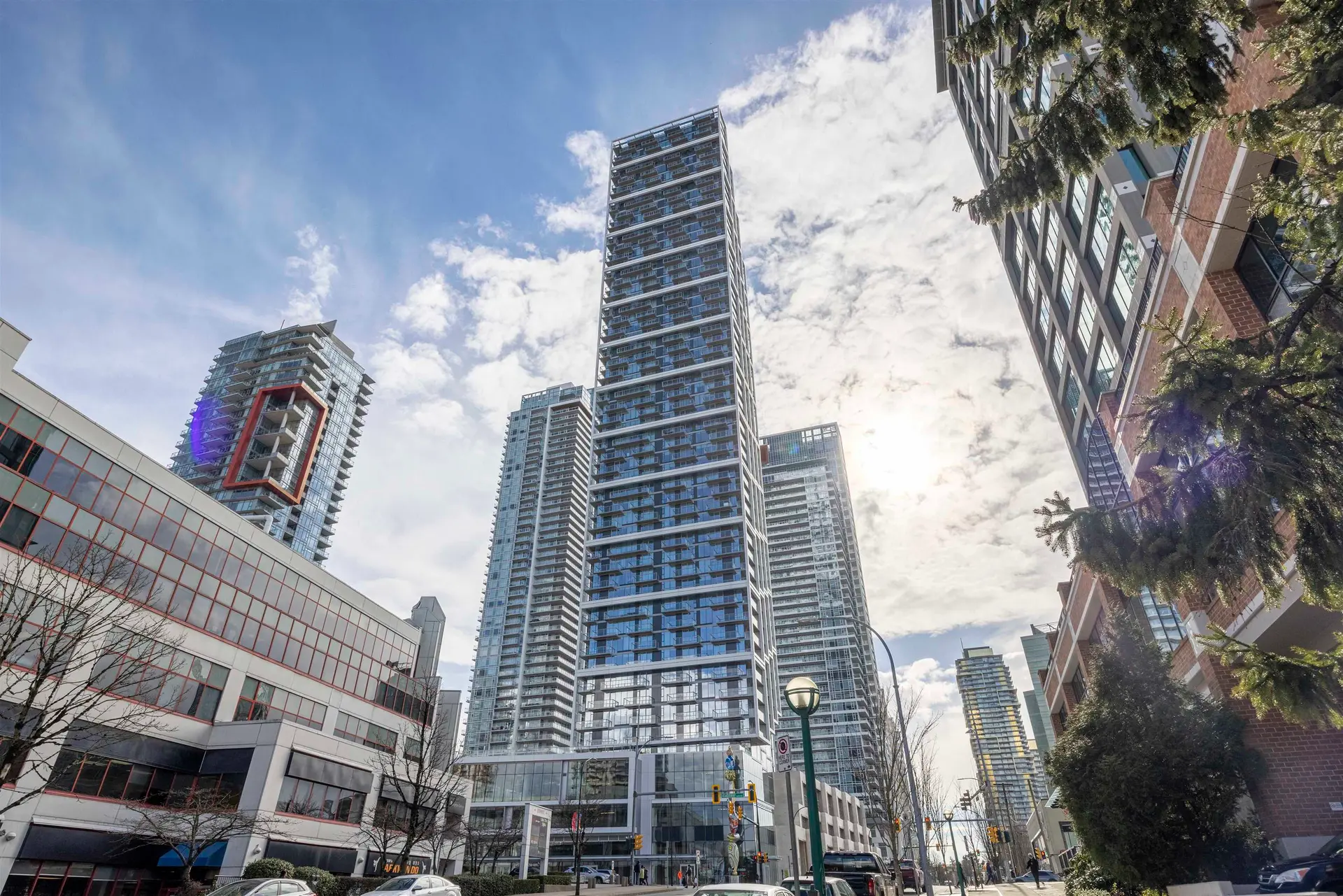 Property at #507 6000 McKay Avenue, Burnaby, BC