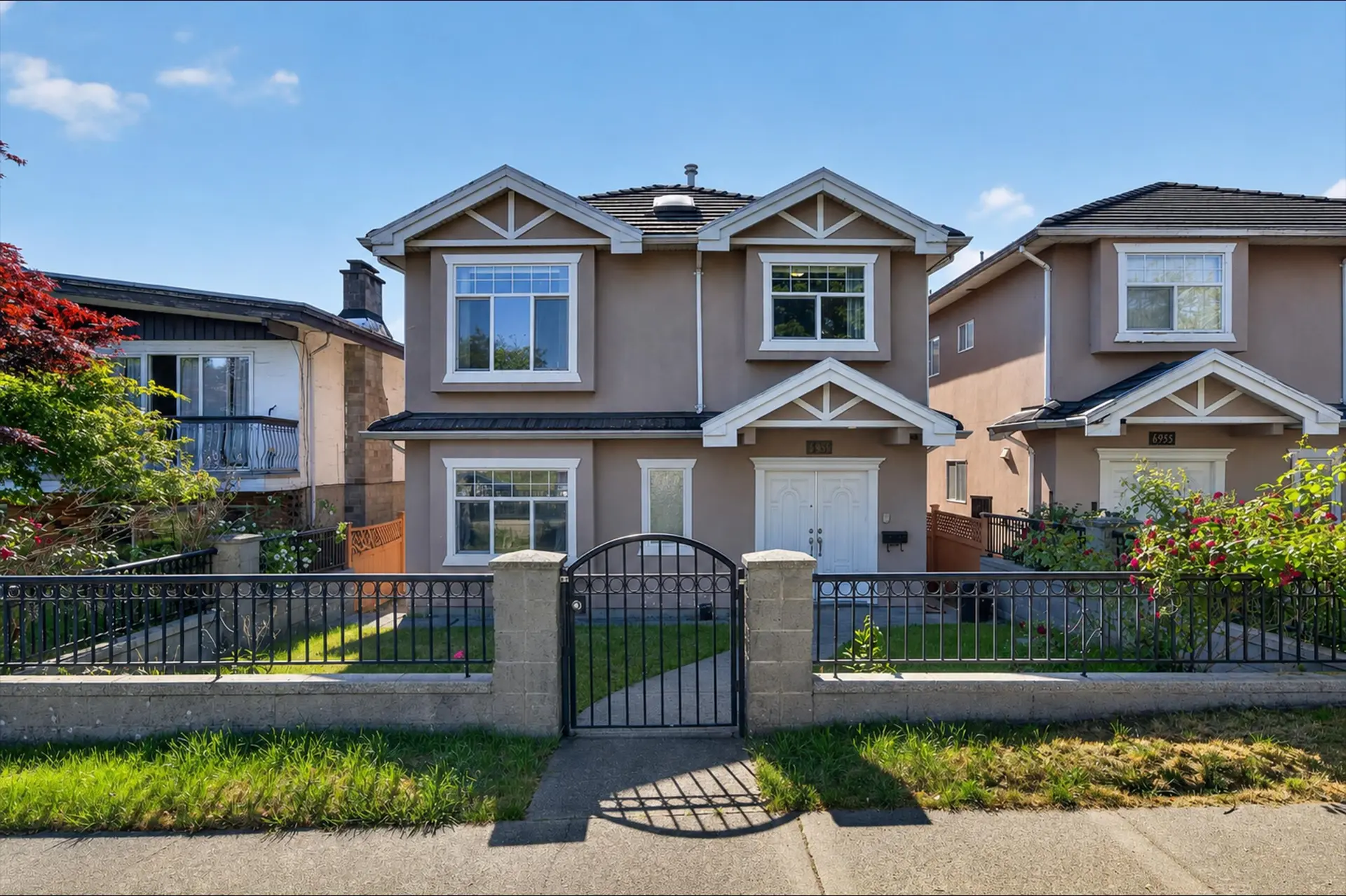 Property at 6959 Culloden Street, Vancouver, BC