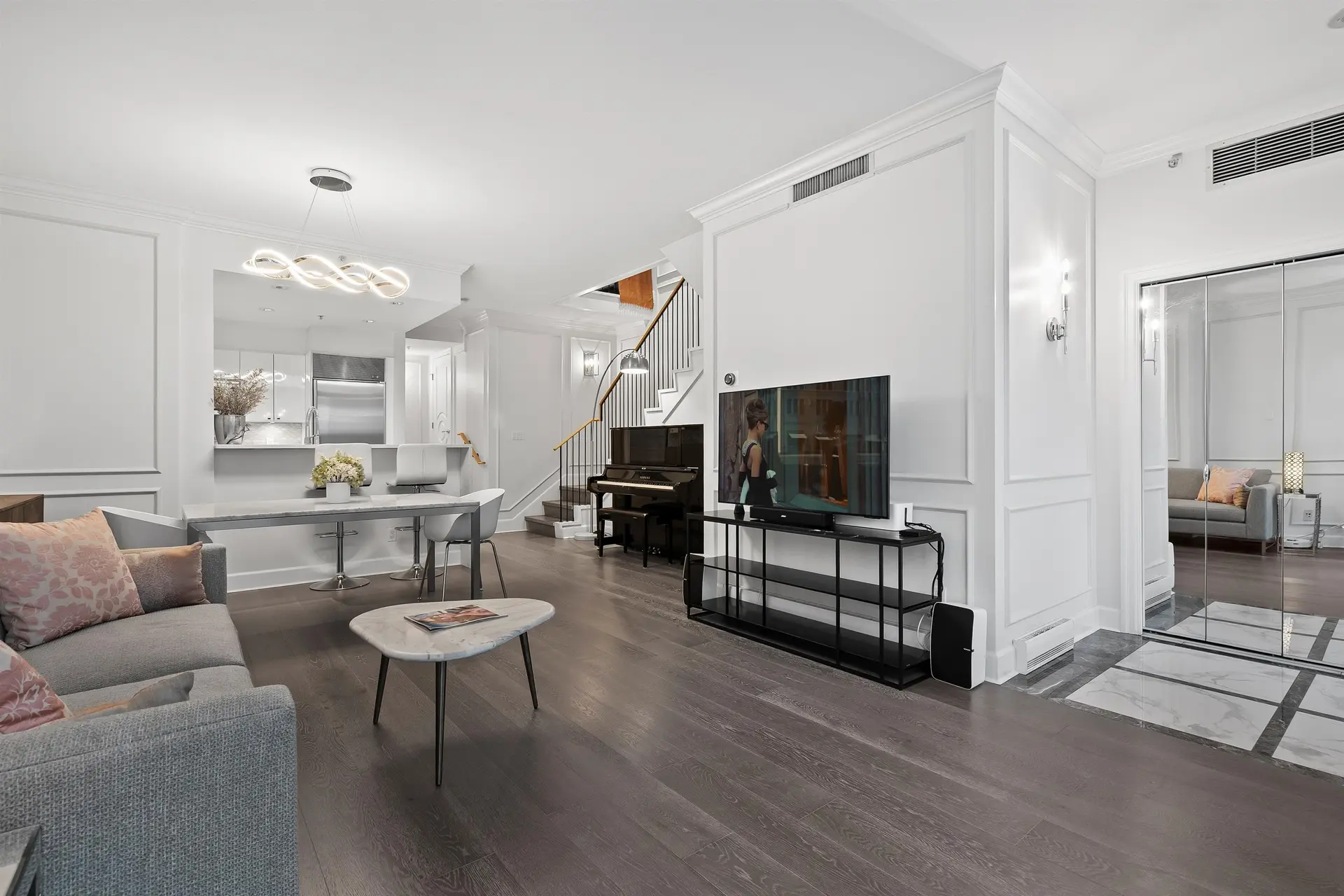 Property at 493 Broughton Street, Vancouver, BC