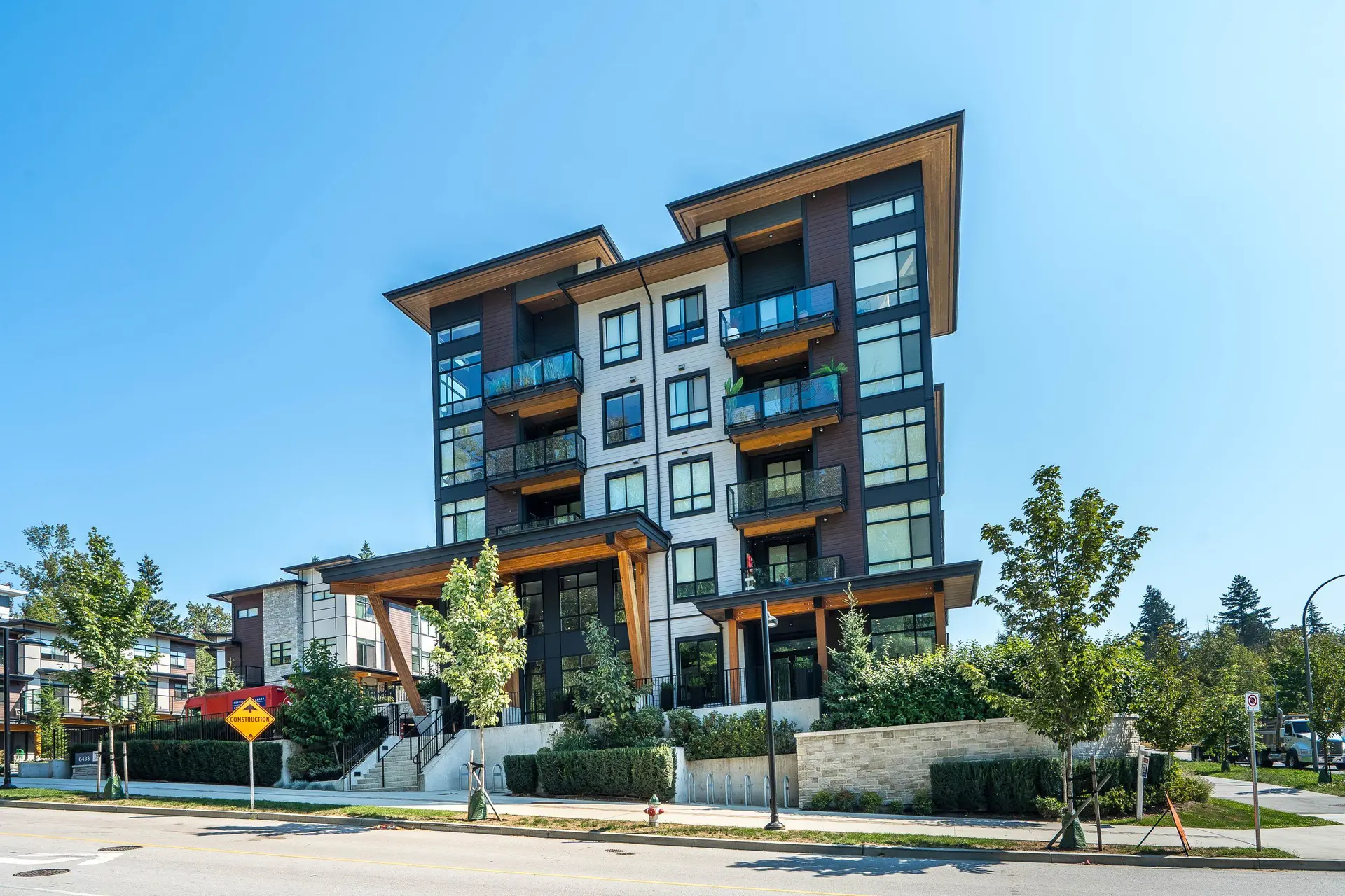 Property at #508 6438 Byrnepark Drive, Burnaby, BC