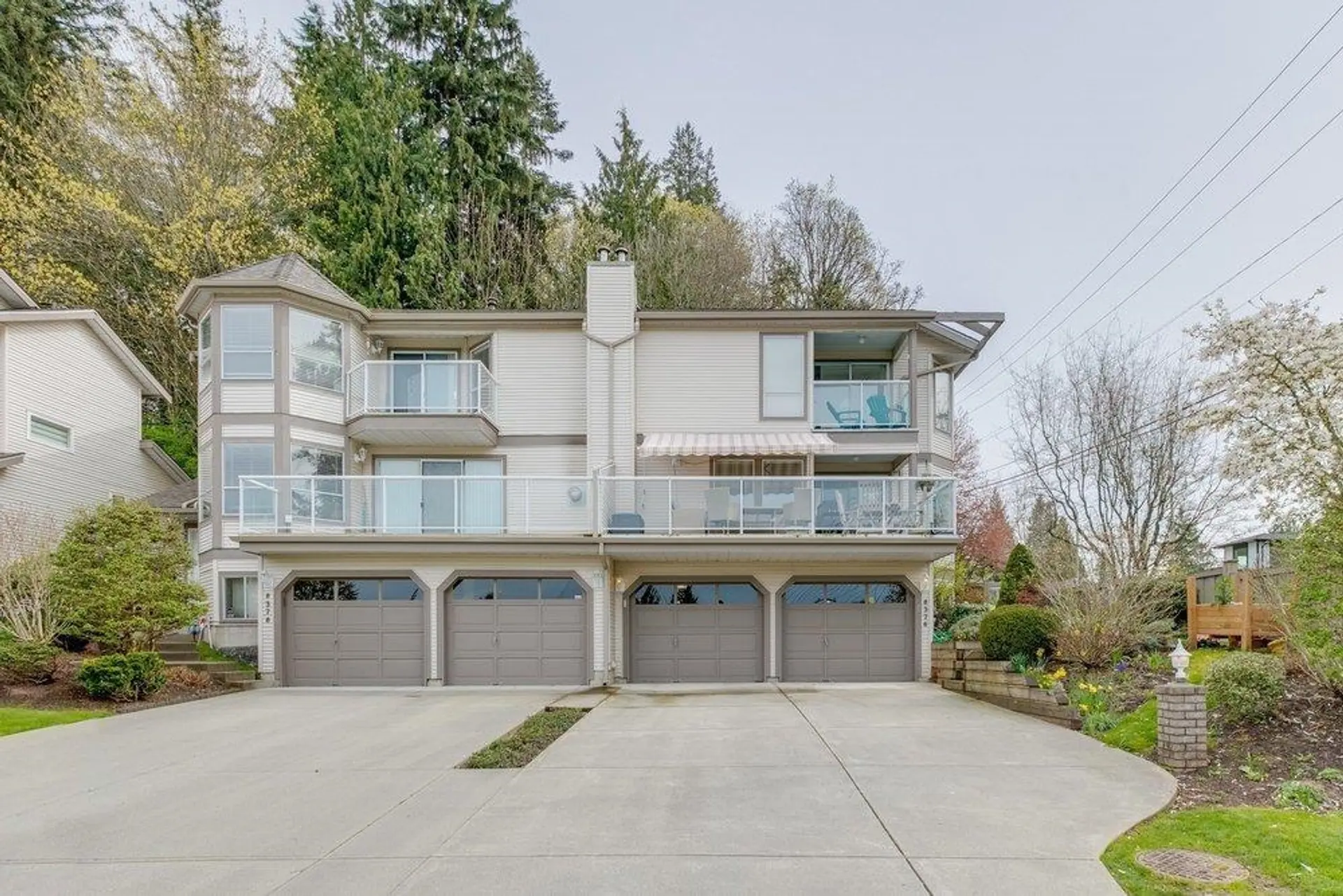 Property at 8376 Centre Street, Delta, BC