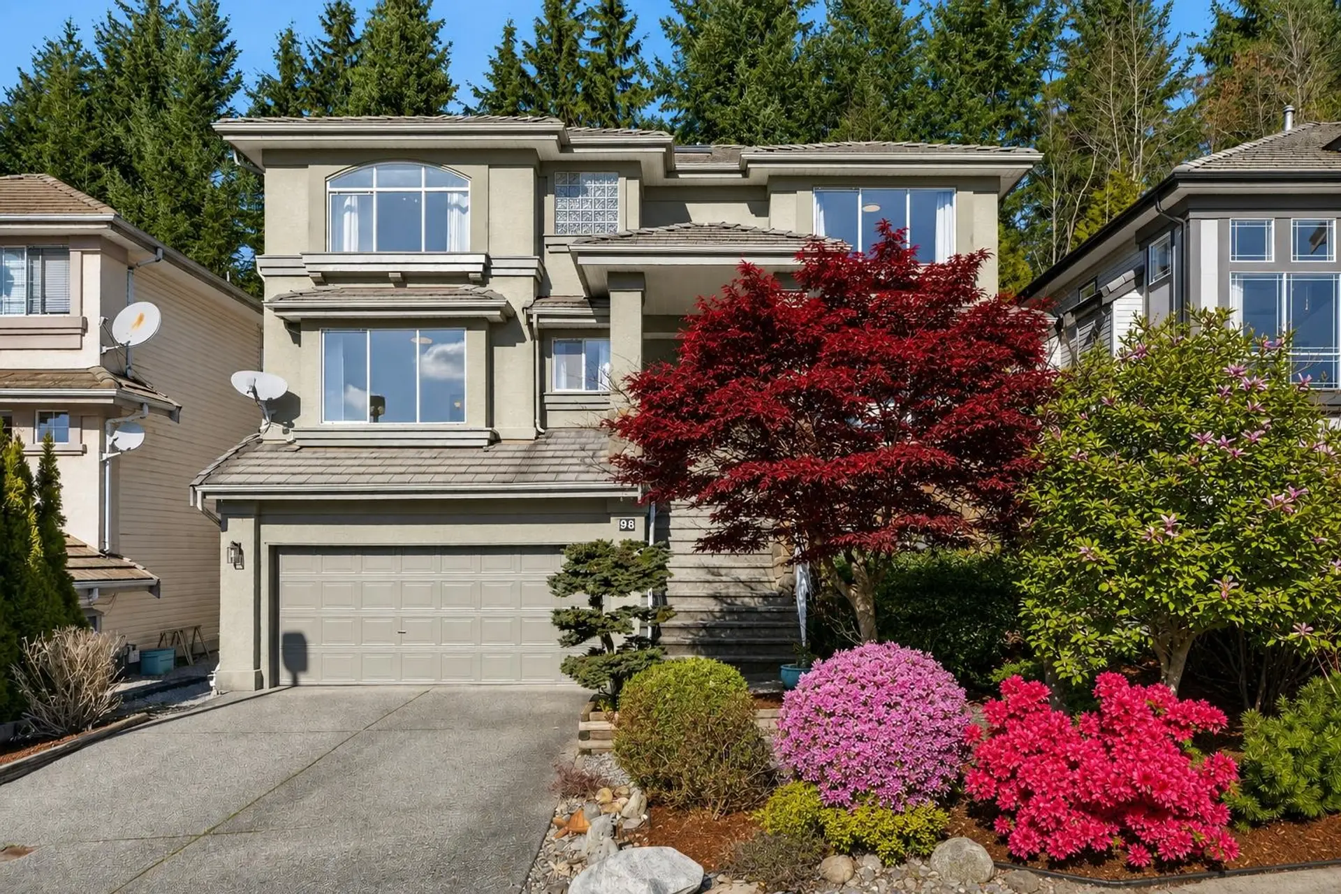 Property at 98 Linden Court, Port Moody, BC