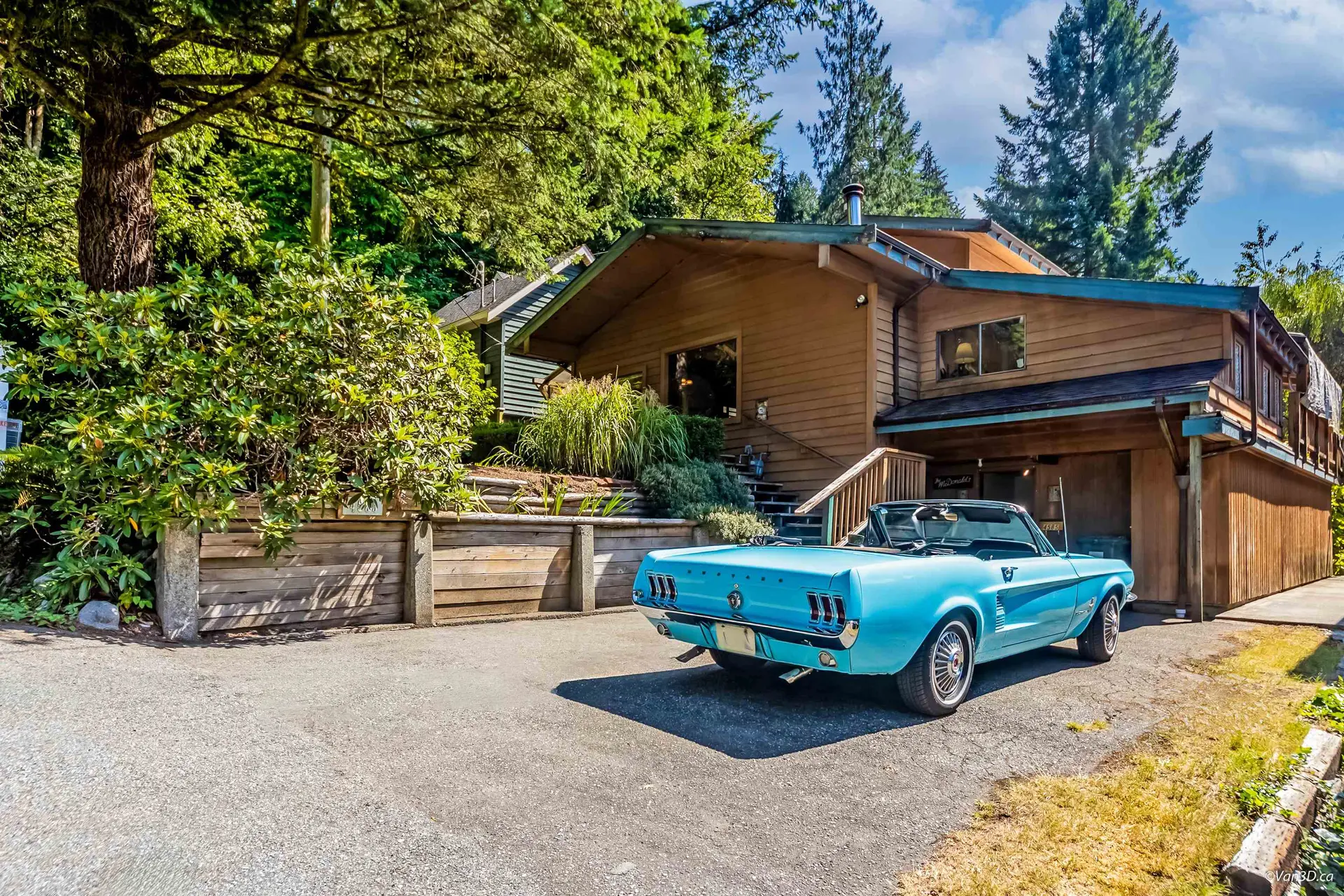 Property at 4585 Raeburn Street, North Vancouver, BC