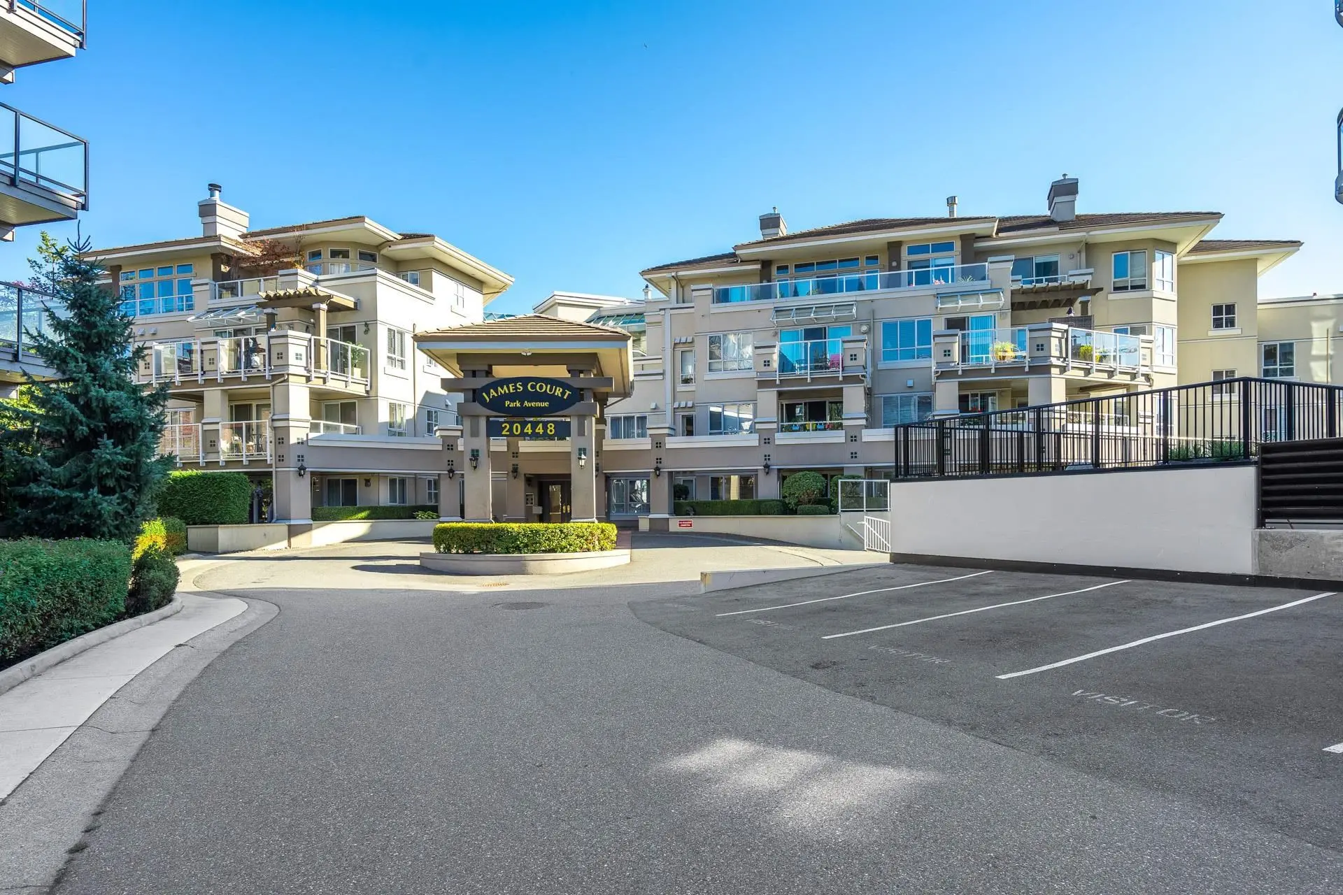 Property at #310 20448 Park Avenue, Langley, BC