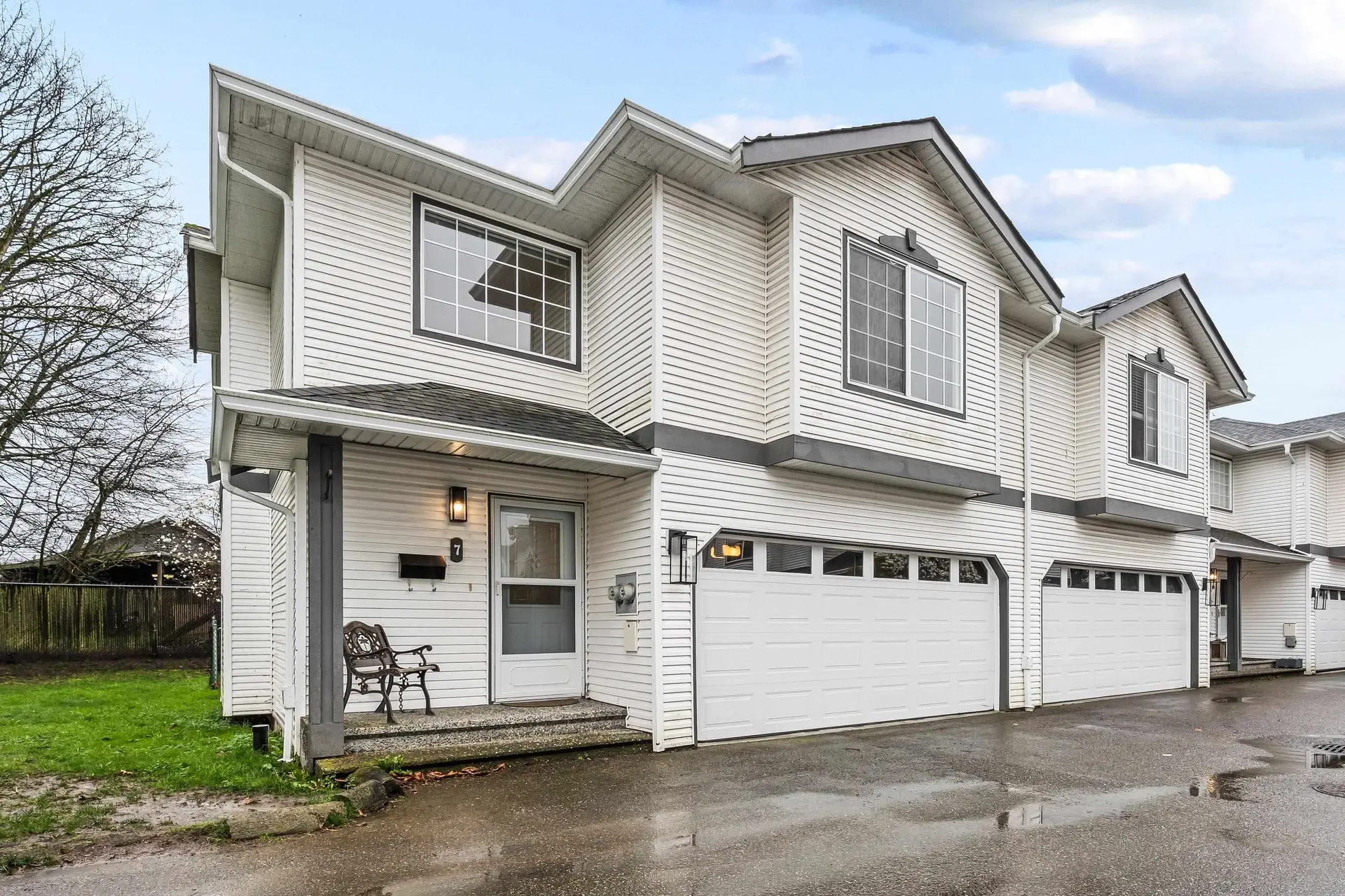 Property at #7 45932 Lewis Avenue, Chilliwack, BC
