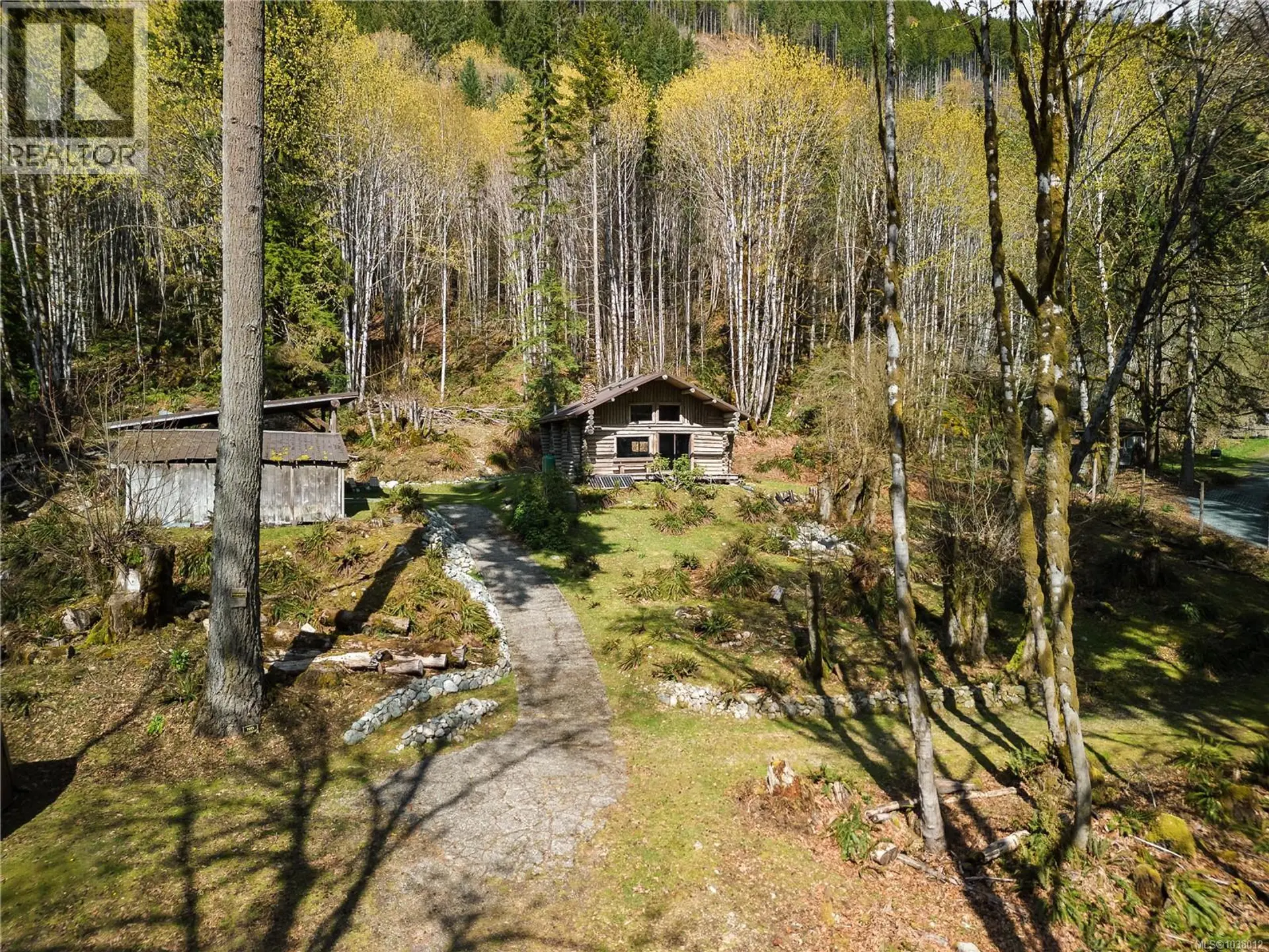 Property at 11409 Youbou Rd, Youbou, BC