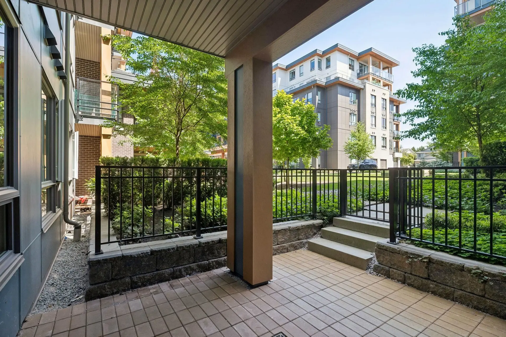 Property at #120 735 Anskar Court, Coquitlam, BC