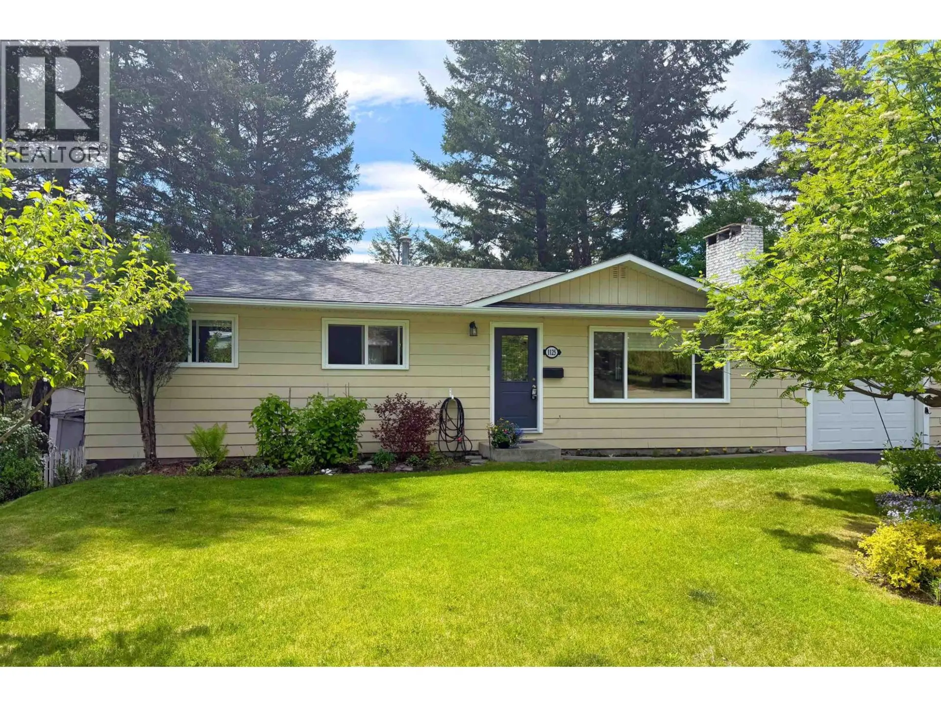Property at 1125 PIGEON AVENUE, Williams Lake, BC