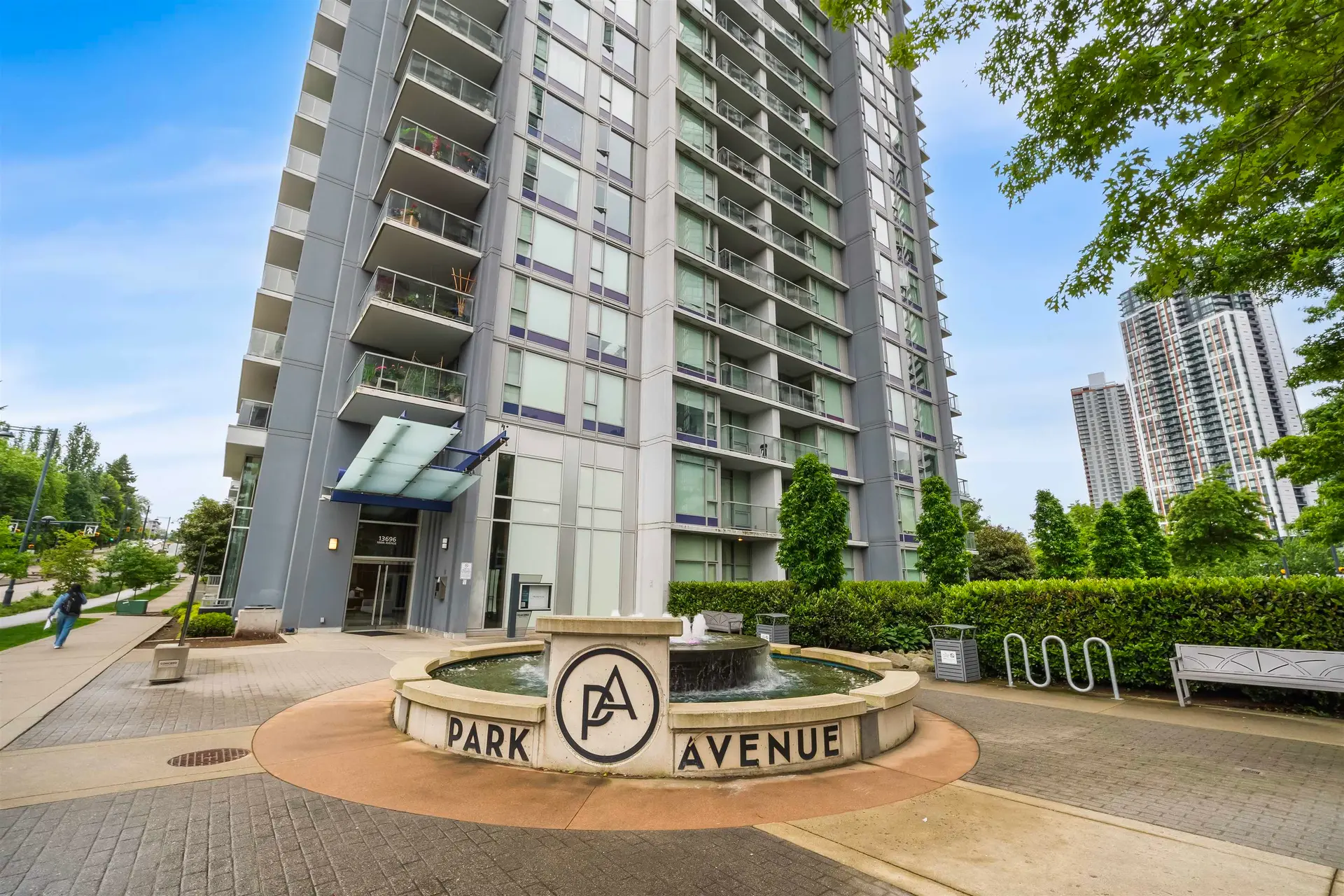 Property at #1007 13696 100 Avenue, Surrey, BC