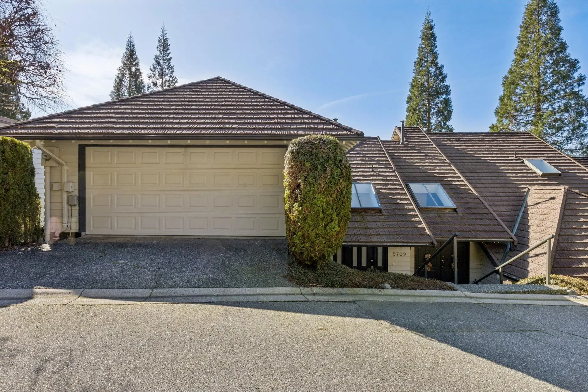 Property at 5709 Owl Court, North Vancouver, BC