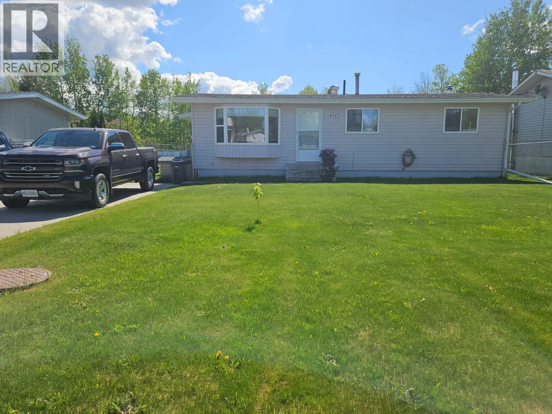 Property at 4917 45 Street NE, Chetwynd, BC