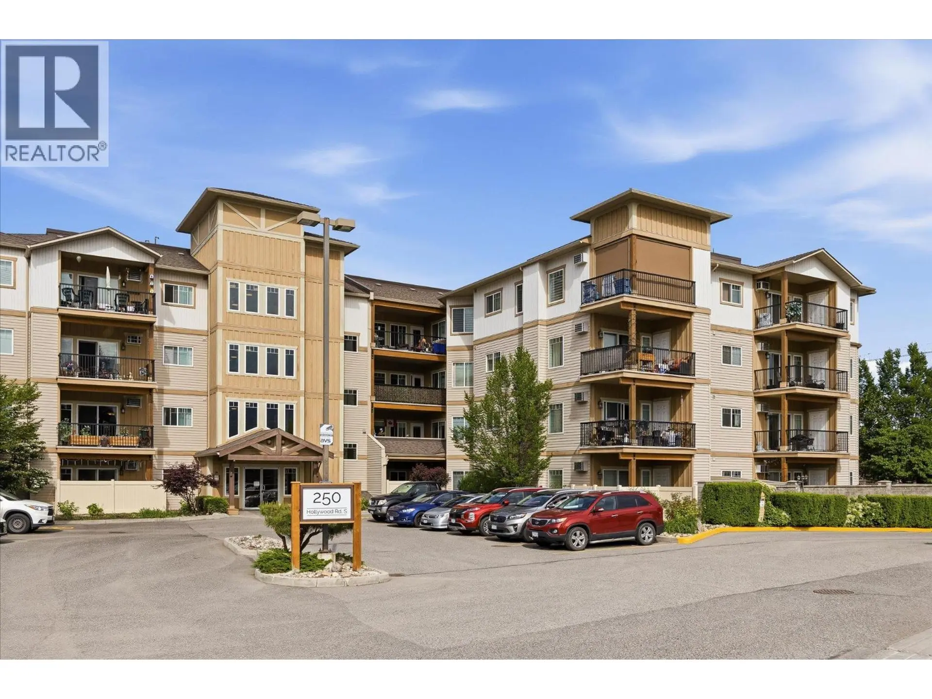 Property at #219 250 Hollywood Road, Kelowna, BC