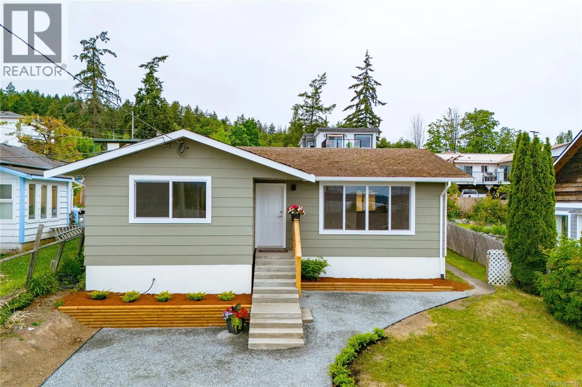 Property at 8082 York Ave, Crofton, BC