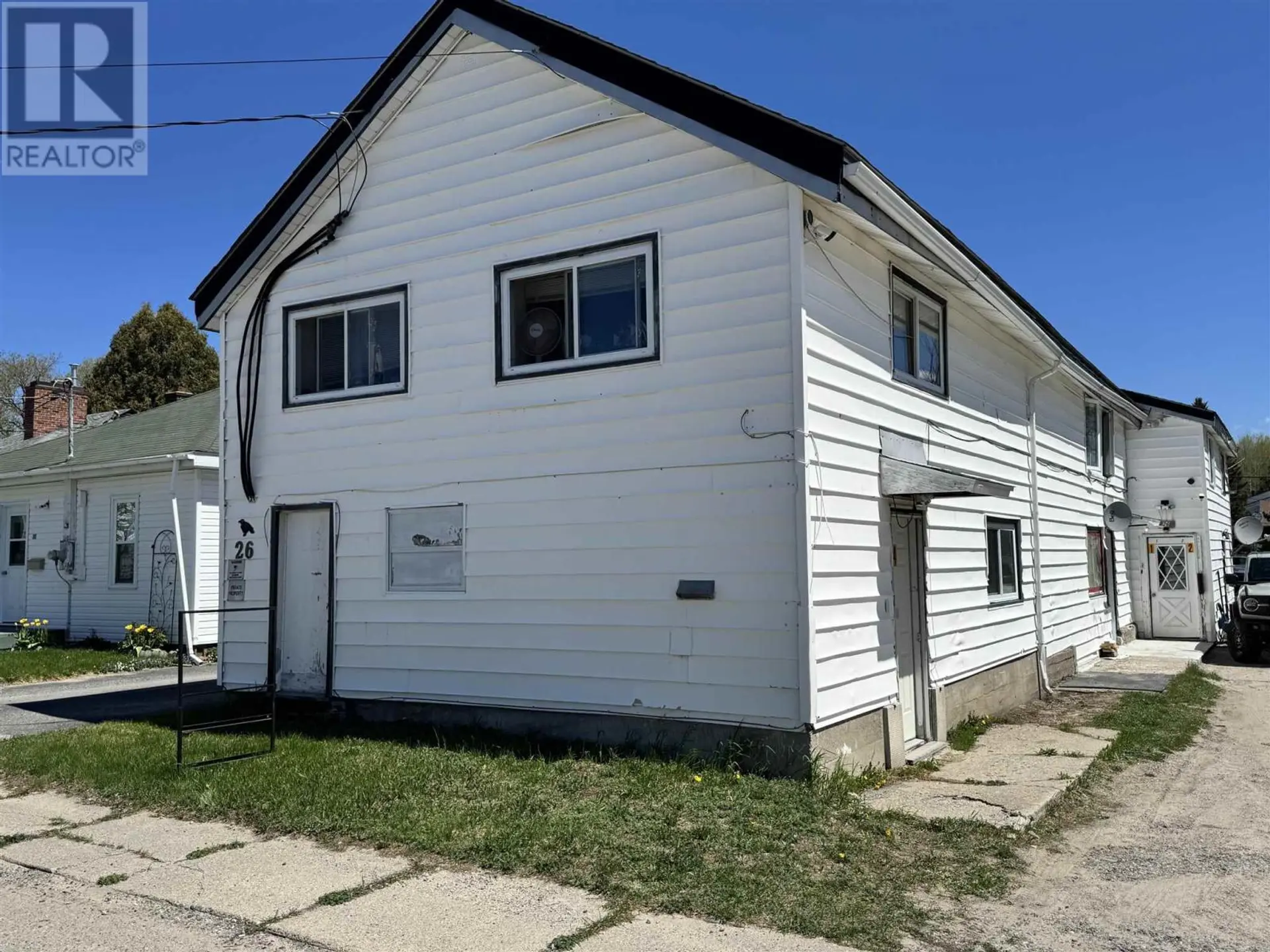 Property at 26 Connaught ST, Chapleau, ON
