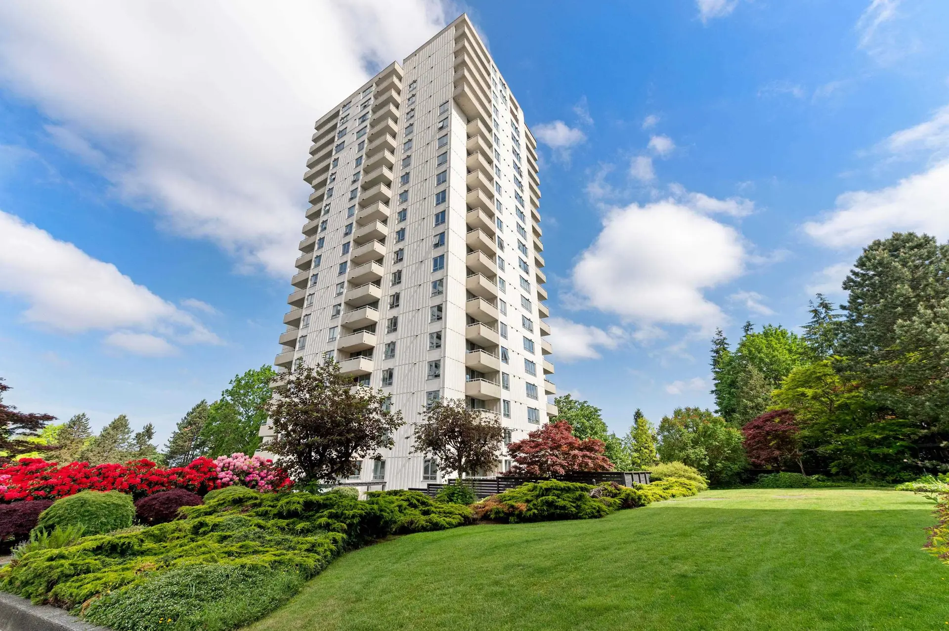 Property at #1706 4160 Sardis Street, Burnaby, BC