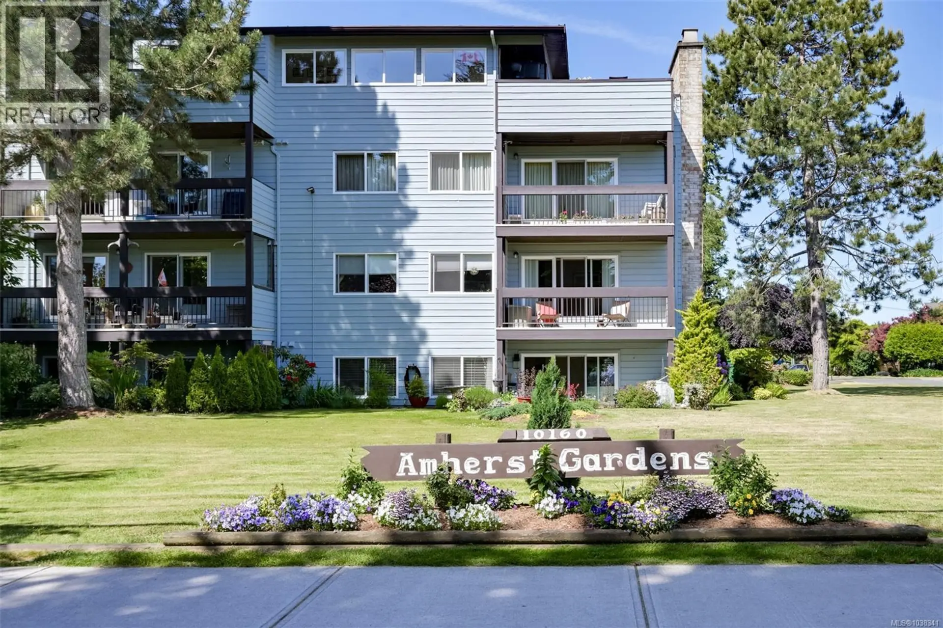 Property at #101 10160 Third St, Sidney, BC