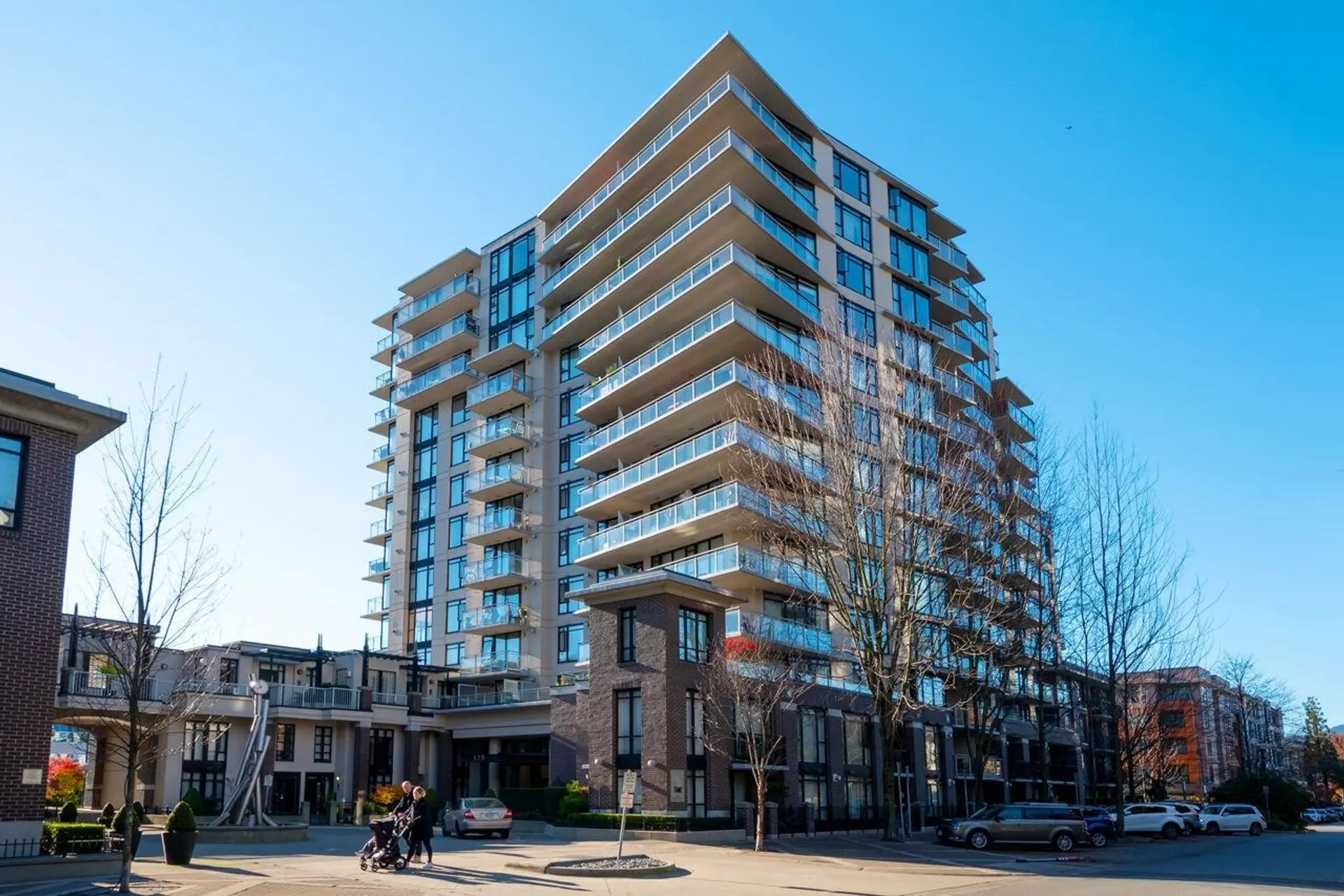 Property at #712 175 W 1st Street, North Vancouver, BC