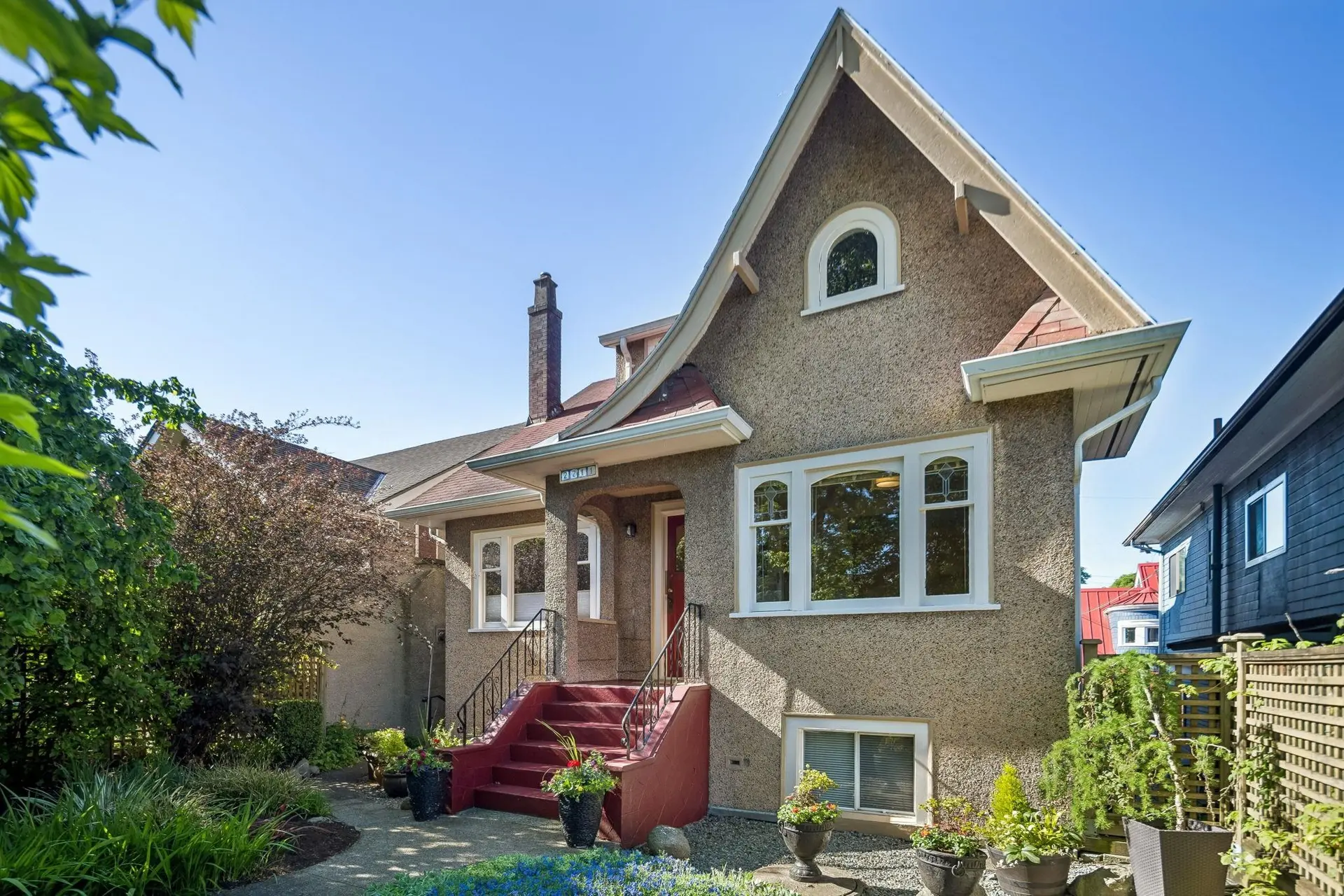 Property at 2211 Parker Street, Vancouver, BC