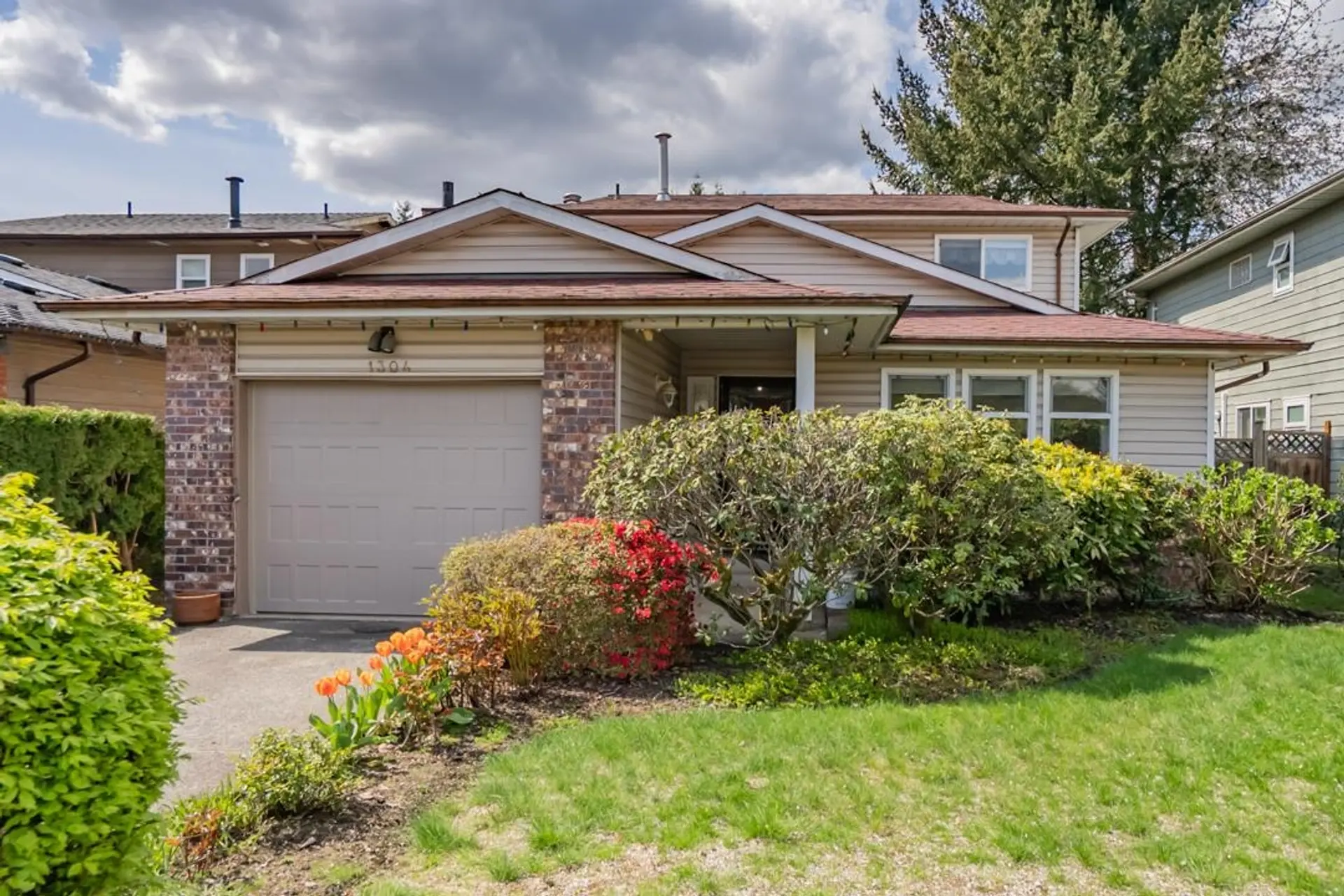 Property at 1304 Hornby Street, Coquitlam, BC