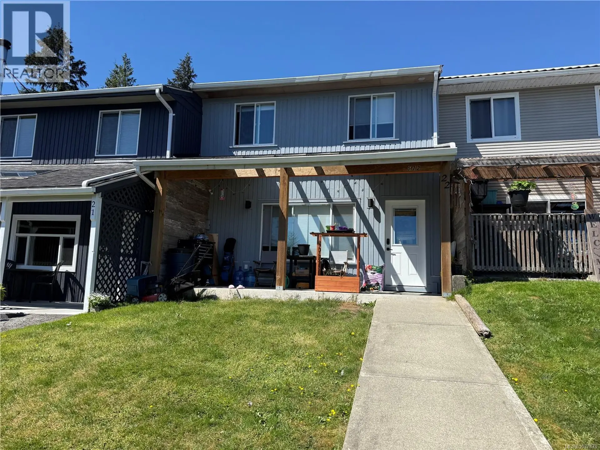 Property at 9572 Carnarvon Pl, Port Hardy, BC