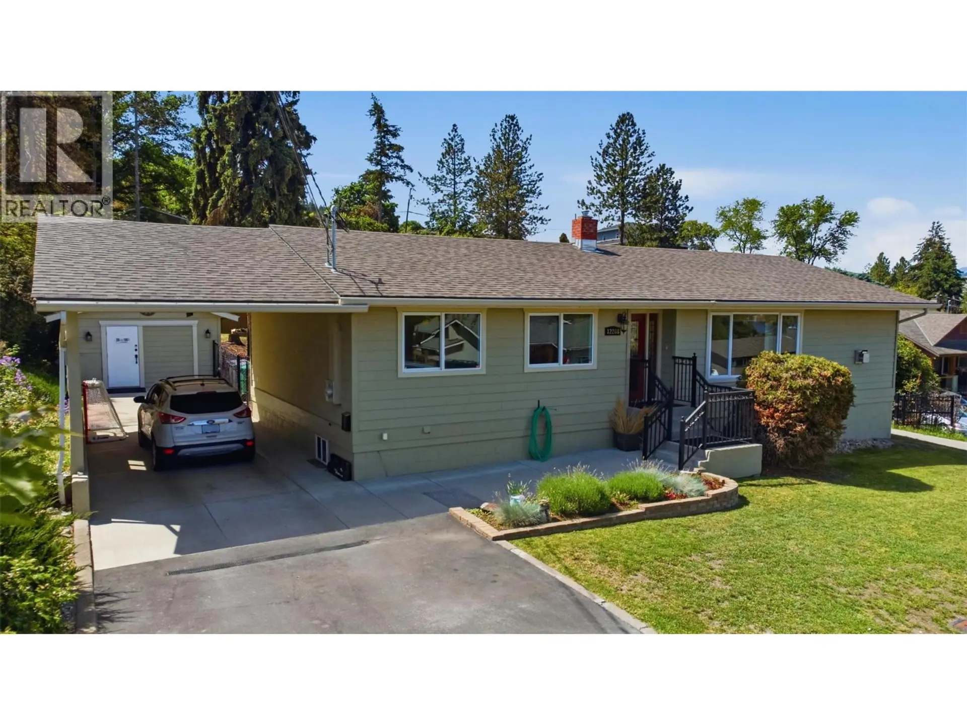 Property at 12208 Coldstream Creek Road, Coldstream, BC