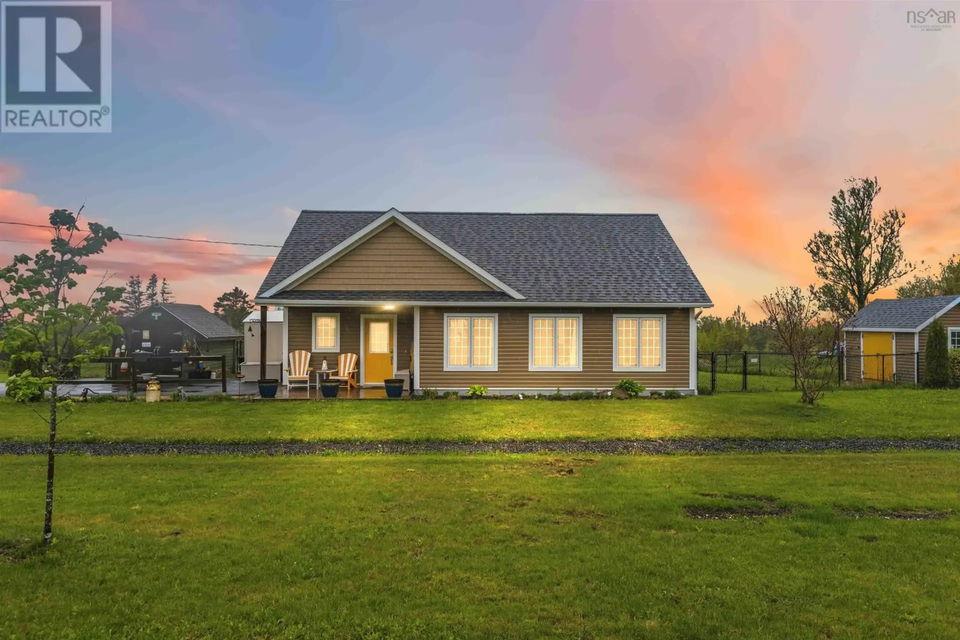 Property at 59 Gospel Road, Brow Of The Mountain, NS